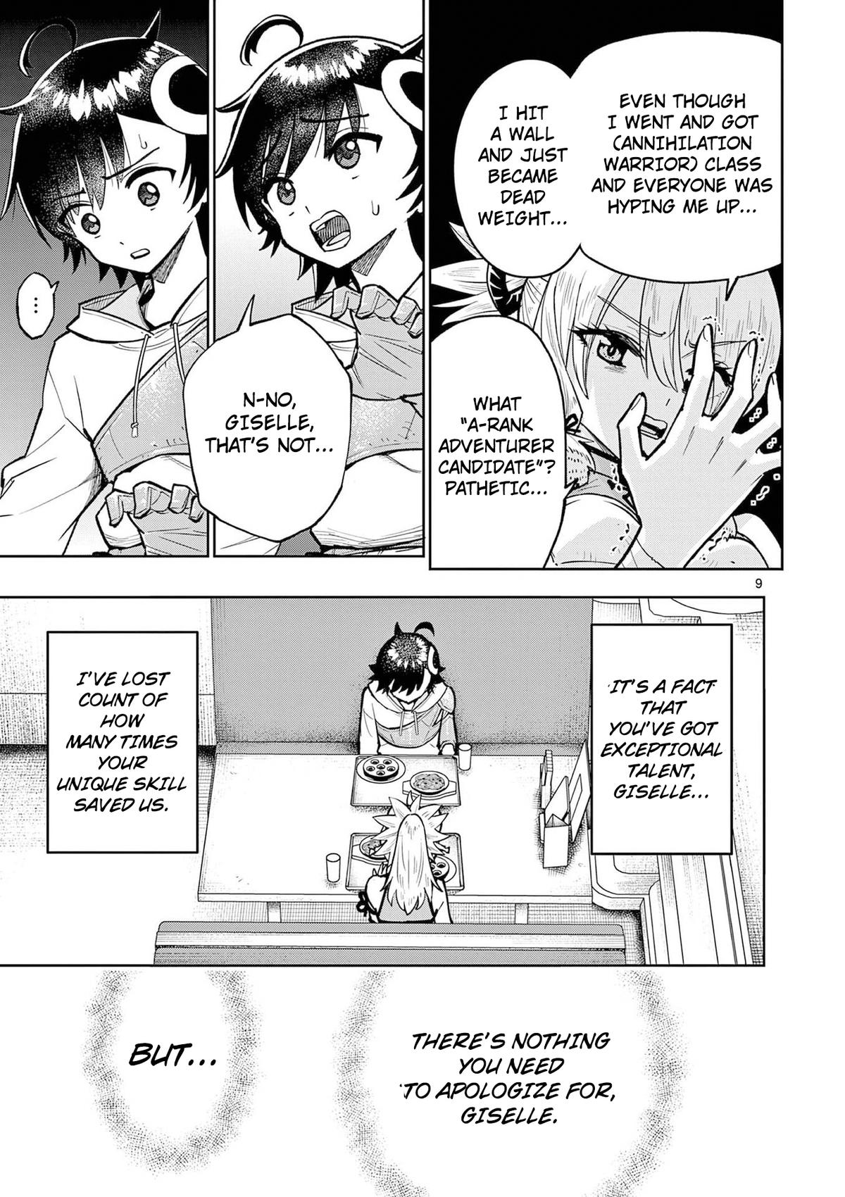 Saikyou Onna Shishou-tachi ga Ikusei Houshin wo Megutte Shuraba Chap 66 - Next Chap 67