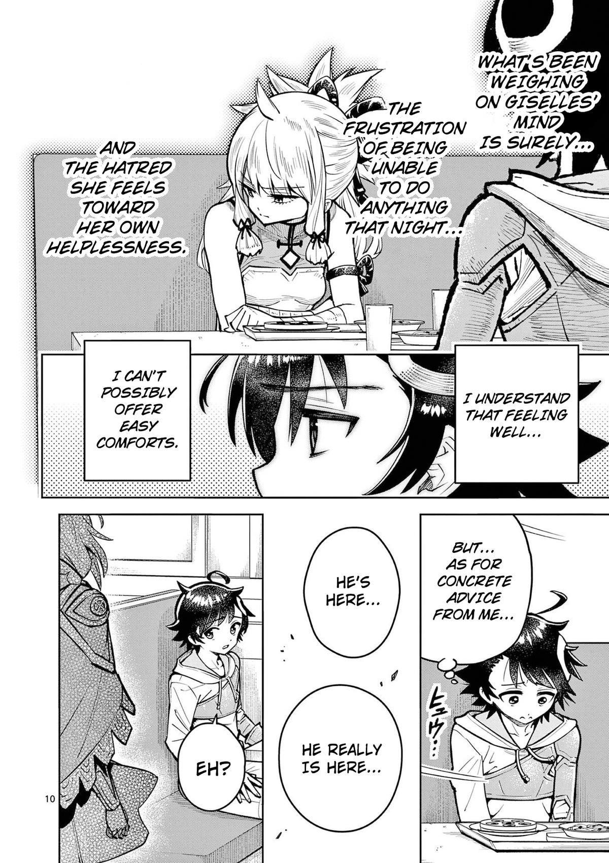 Saikyou Onna Shishou-tachi ga Ikusei Houshin wo Megutte Shuraba Chap 66 - Next Chap 67