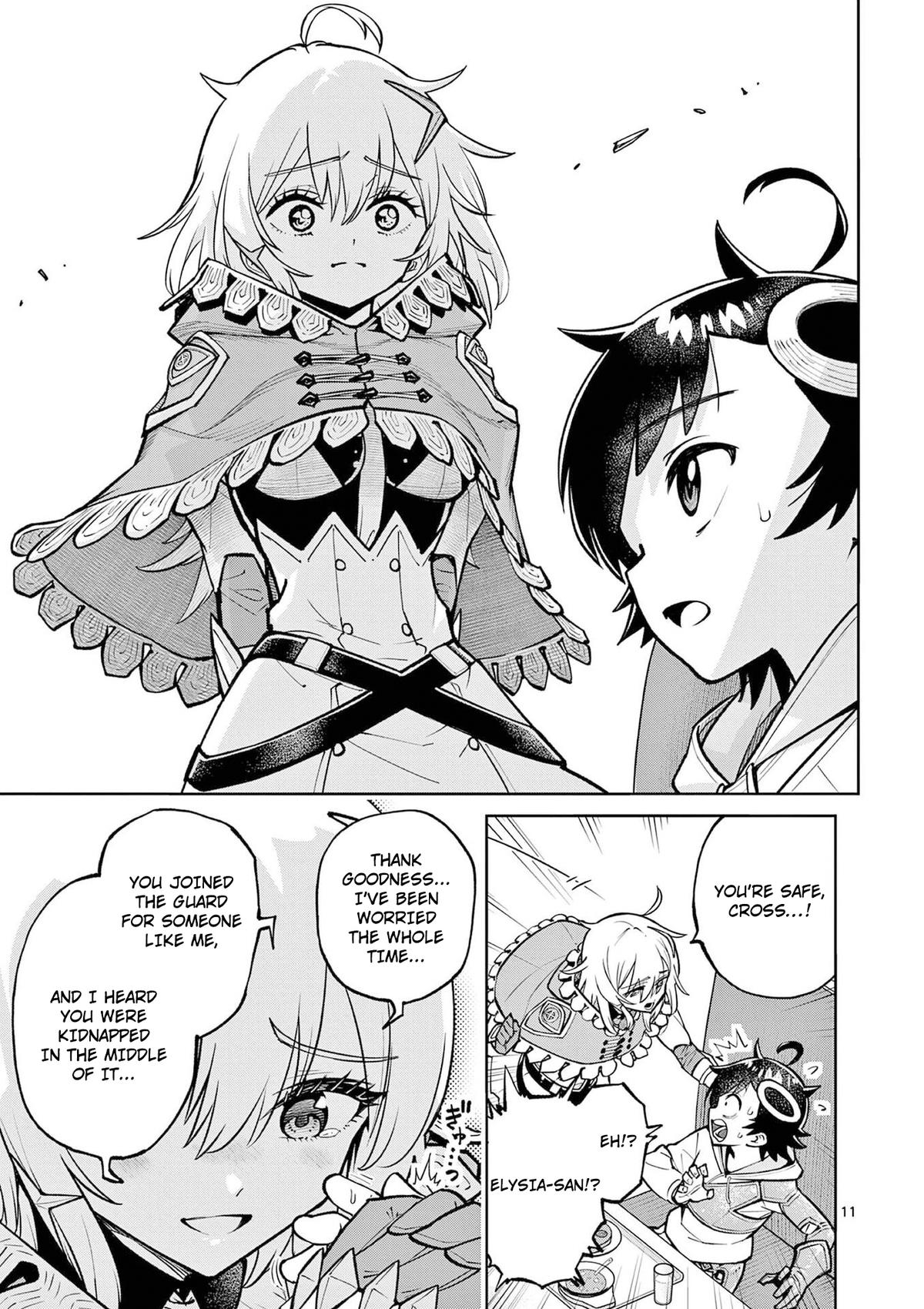 Saikyou Onna Shishou-tachi ga Ikusei Houshin wo Megutte Shuraba Chap 66 - Next Chap 67