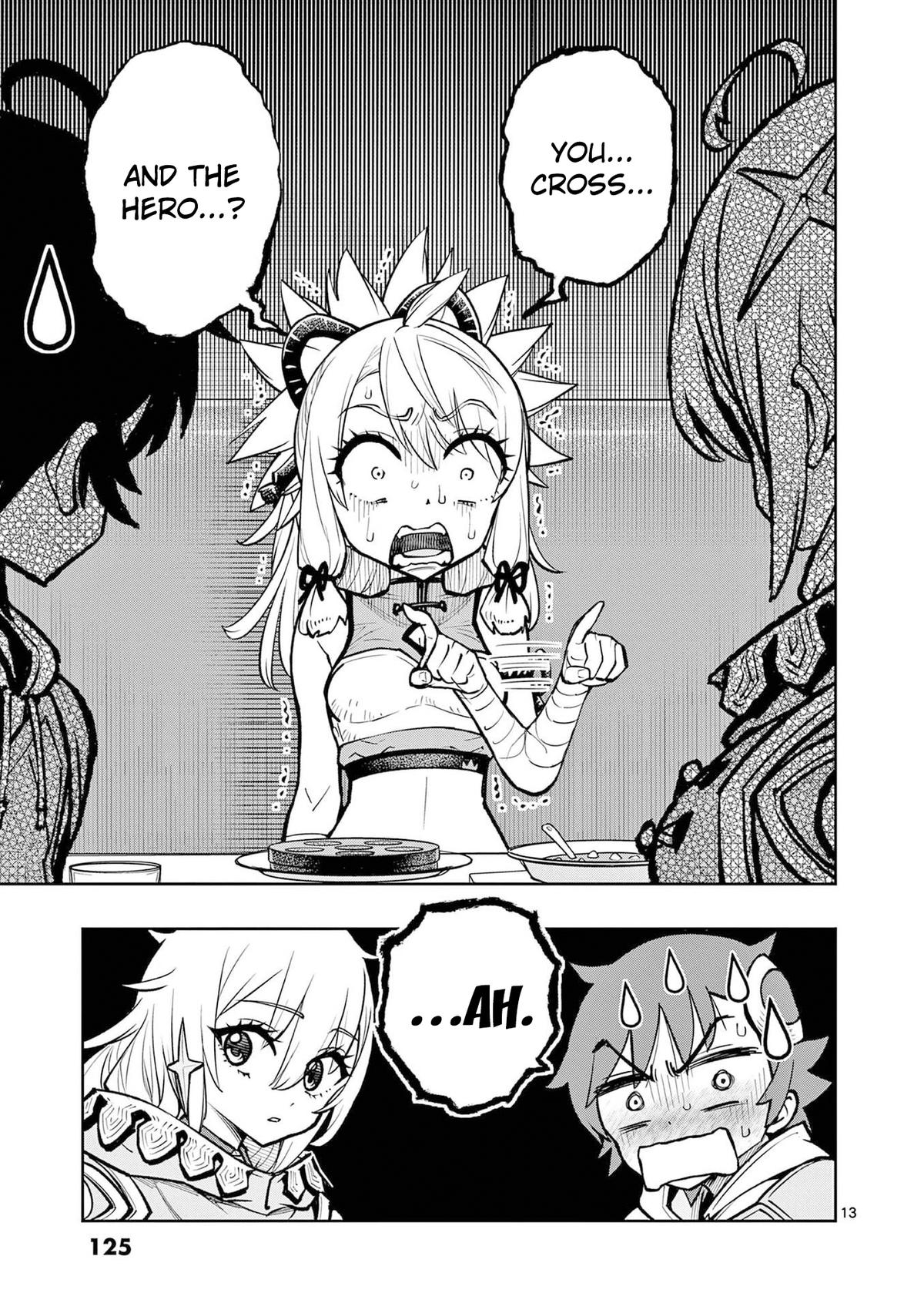 Saikyou Onna Shishou-tachi ga Ikusei Houshin wo Megutte Shuraba Chap 66 - Next Chap 67