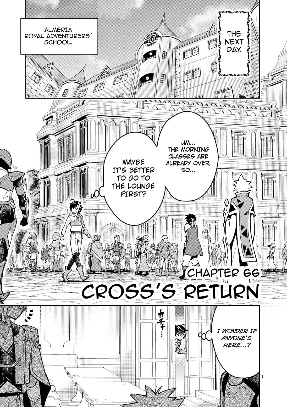 Saikyou Onna Shishou-tachi ga Ikusei Houshin wo Megutte Shuraba Chap 66 - Next Chap 67