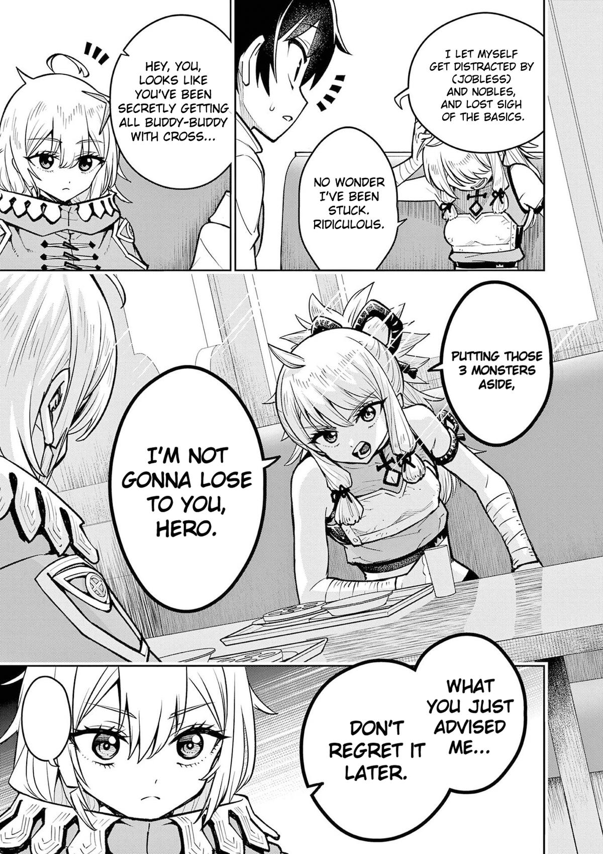 Saikyou Onna Shishou-tachi ga Ikusei Houshin wo Megutte Shuraba Chap 66 - Next Chap 67