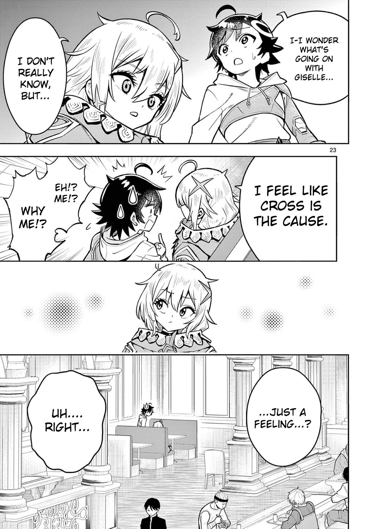 Saikyou Onna Shishou-tachi ga Ikusei Houshin wo Megutte Shuraba Chap 66 - Next Chap 67