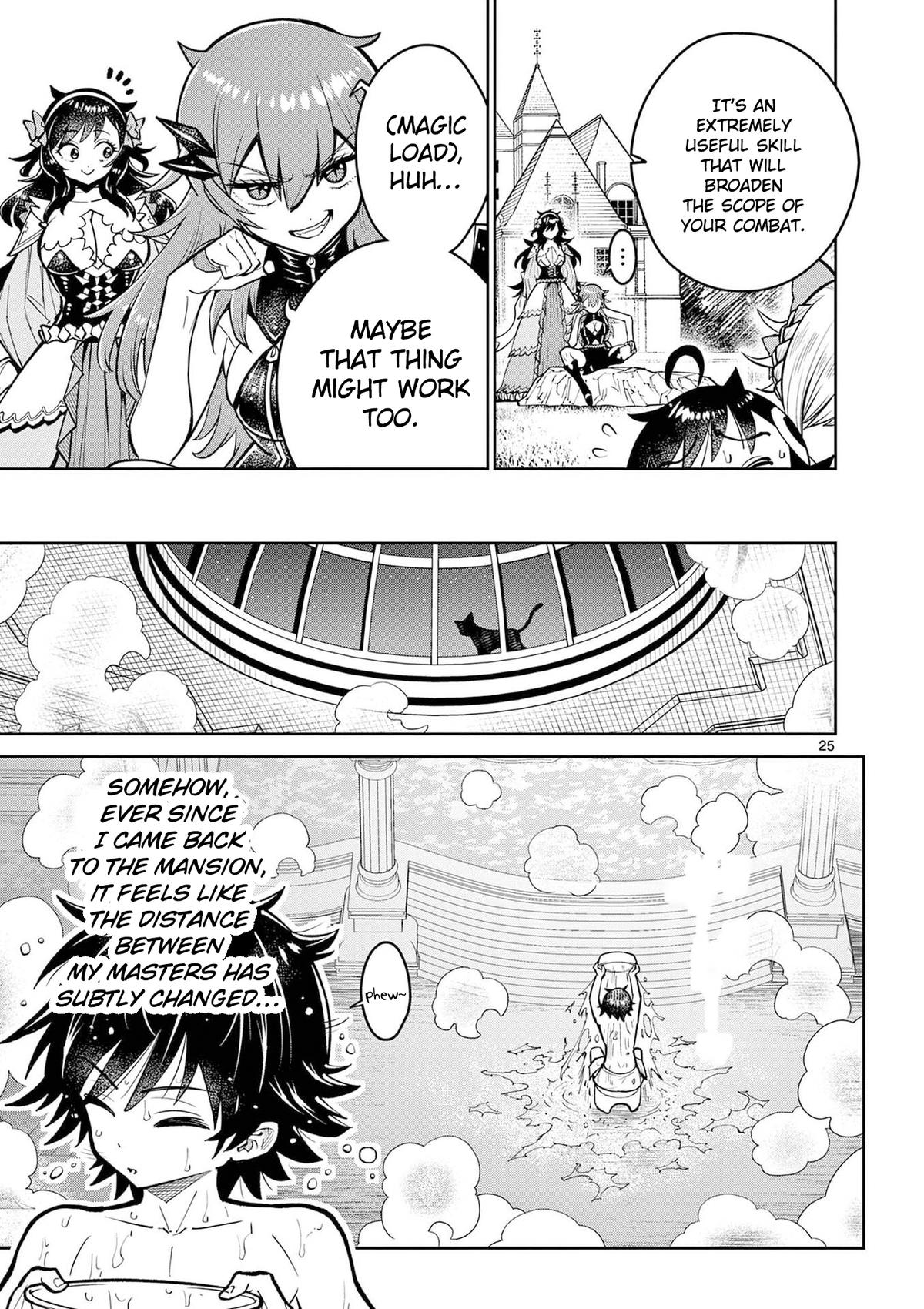Saikyou Onna Shishou-tachi ga Ikusei Houshin wo Megutte Shuraba Chap 66 - Next Chap 67