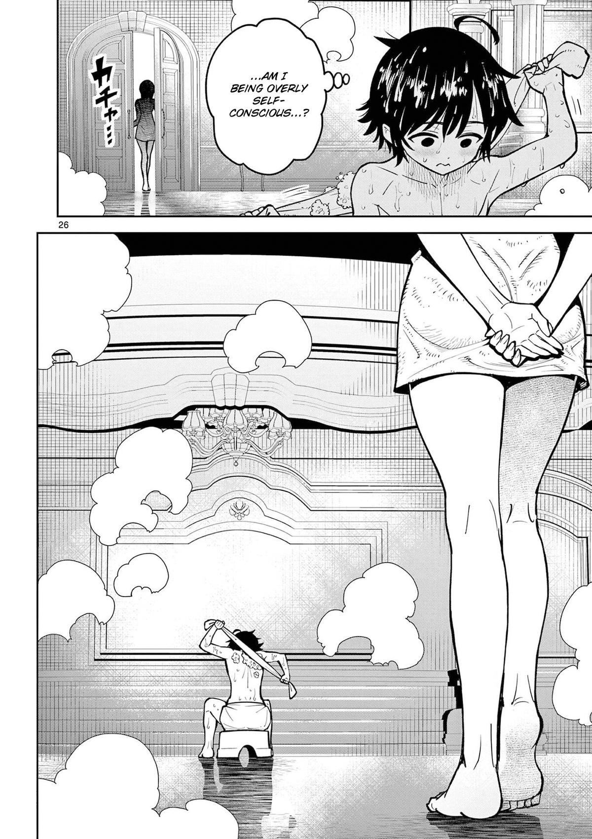 Saikyou Onna Shishou-tachi ga Ikusei Houshin wo Megutte Shuraba Chap 66 - Next Chap 67