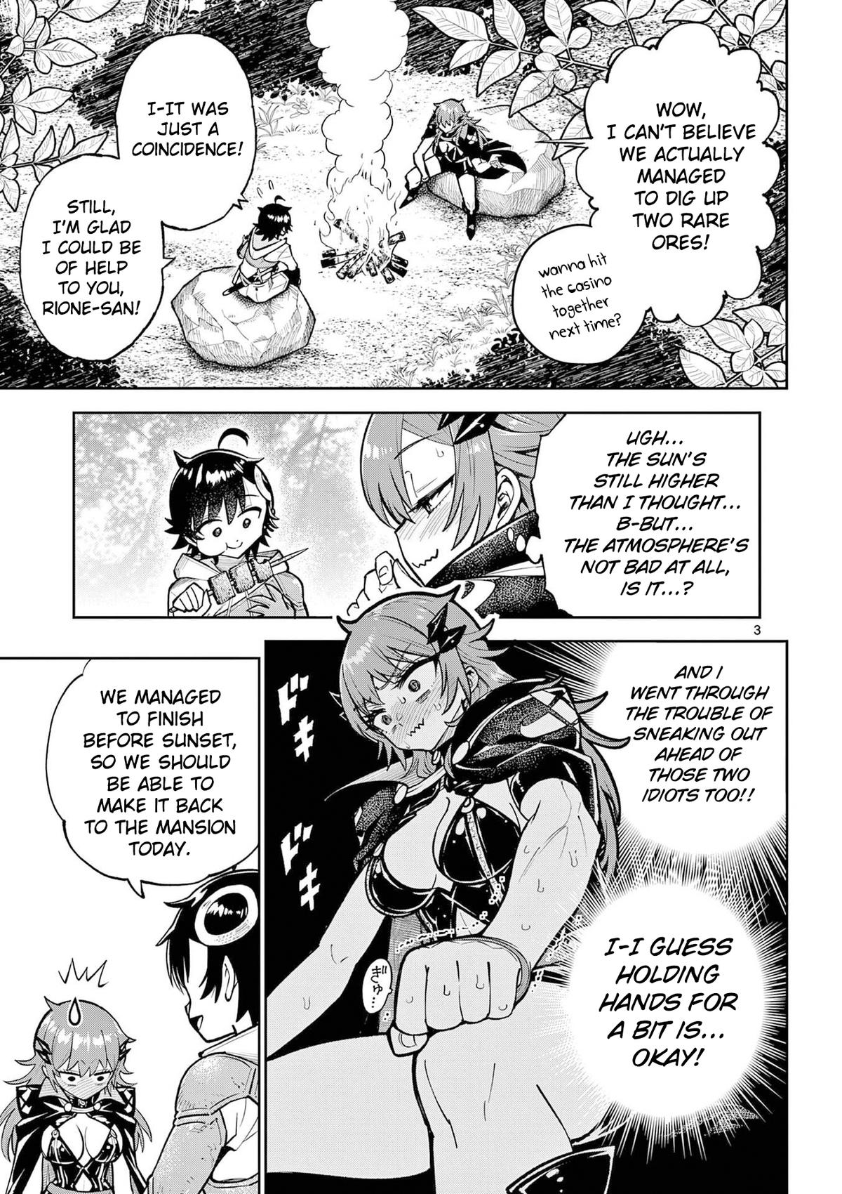 Saikyou Onna Shishou-tachi ga Ikusei Houshin wo Megutte Shuraba Chap 68 - Next Chap 69