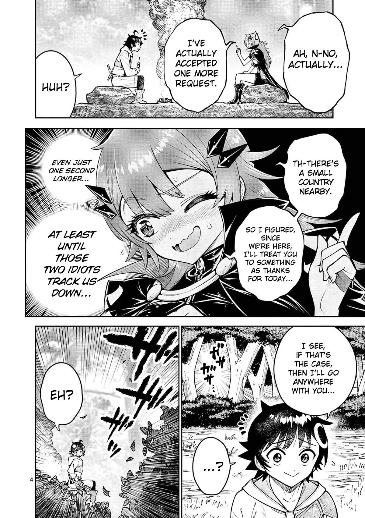 Saikyou Onna Shishou-tachi ga Ikusei Houshin wo Megutte Shuraba Chap 68 - Next Chap 69
