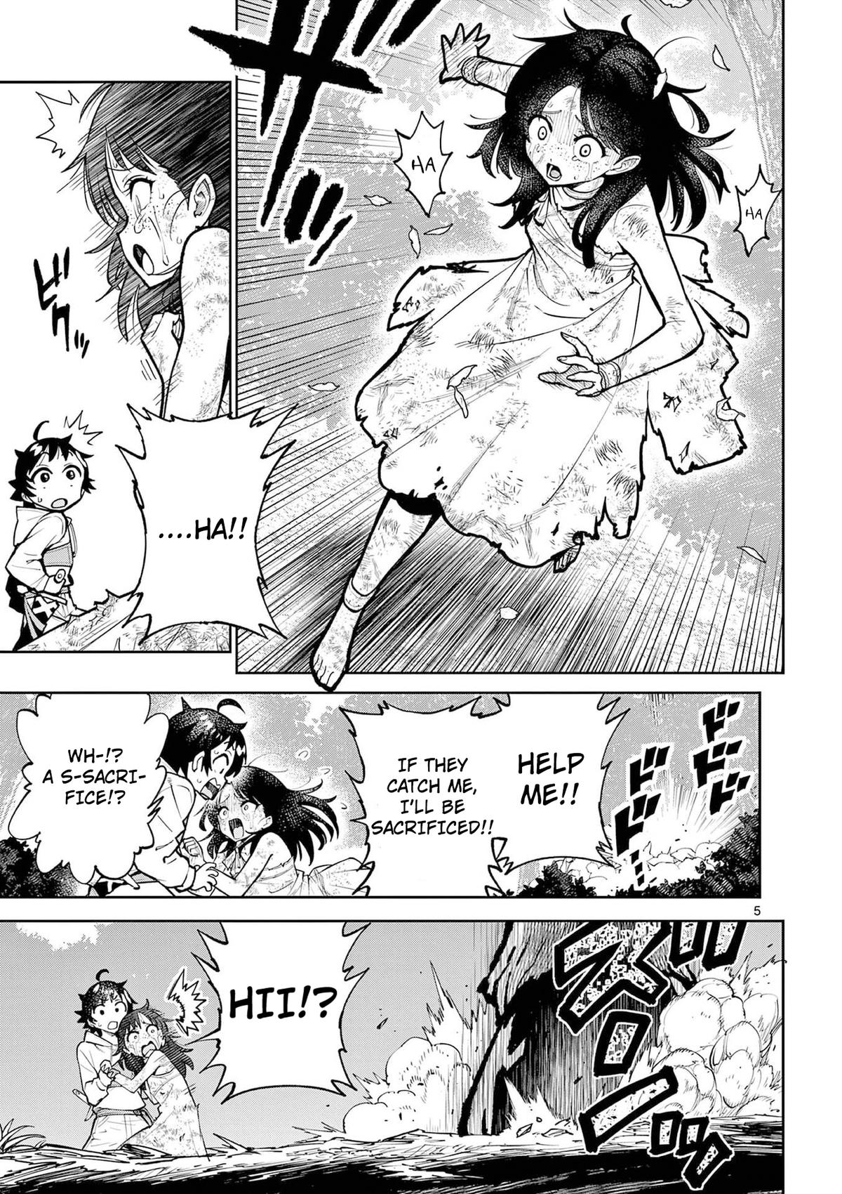 Saikyou Onna Shishou-tachi ga Ikusei Houshin wo Megutte Shuraba Chap 68 - Next Chap 69