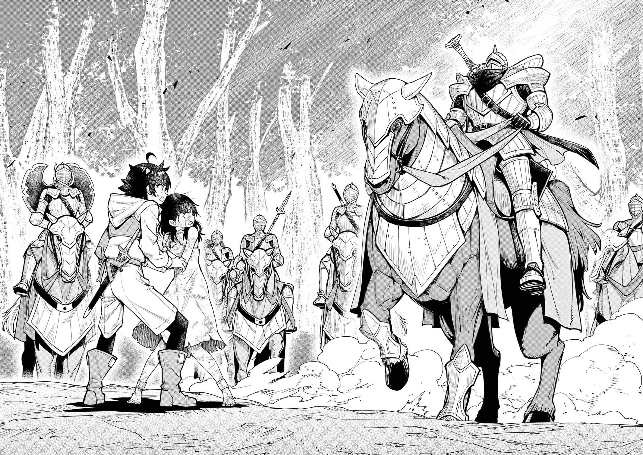 Saikyou Onna Shishou-tachi ga Ikusei Houshin wo Megutte Shuraba Chap 68 - Next Chap 69