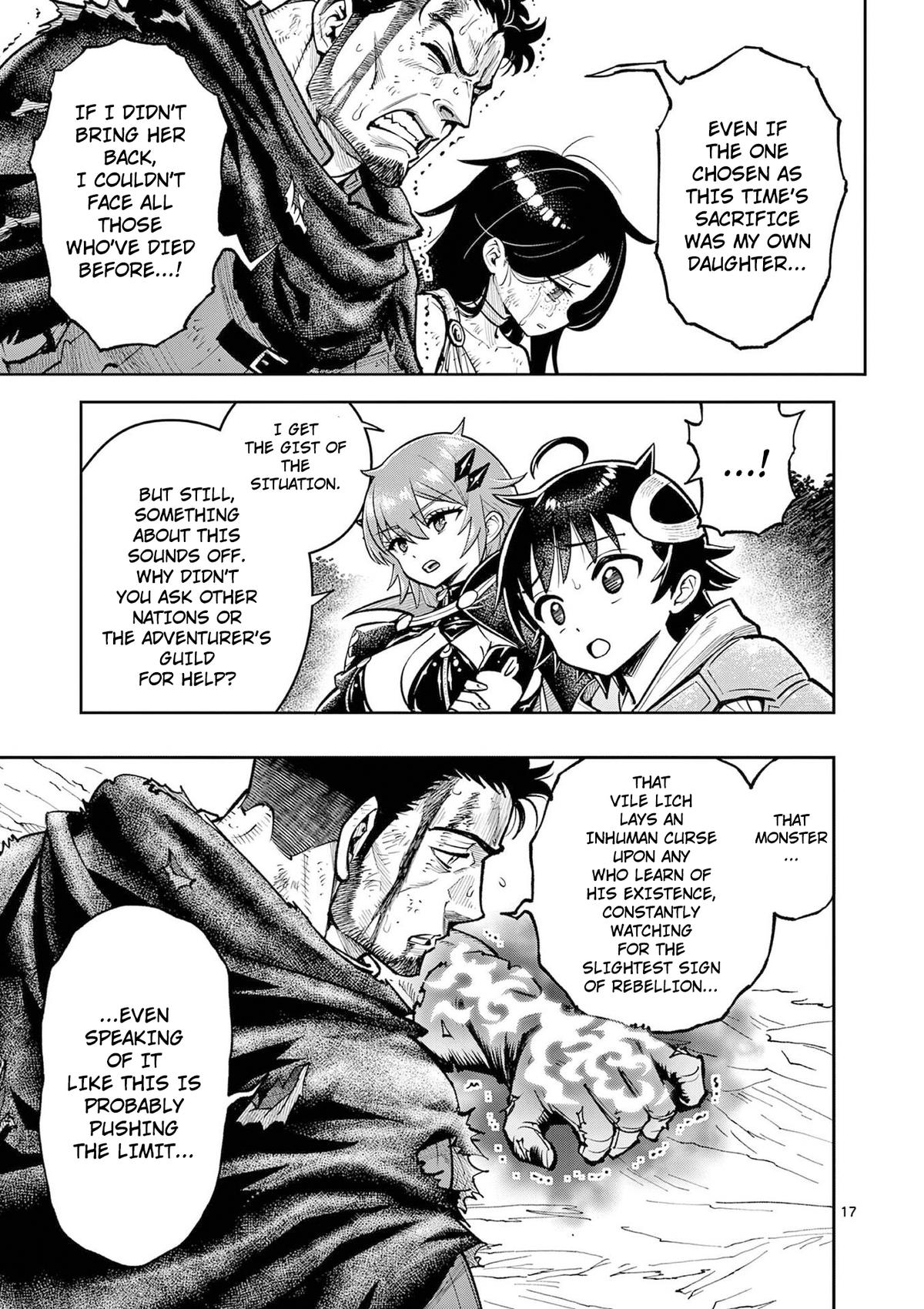 Saikyou Onna Shishou-tachi ga Ikusei Houshin wo Megutte Shuraba Chap 68 - Next Chap 69