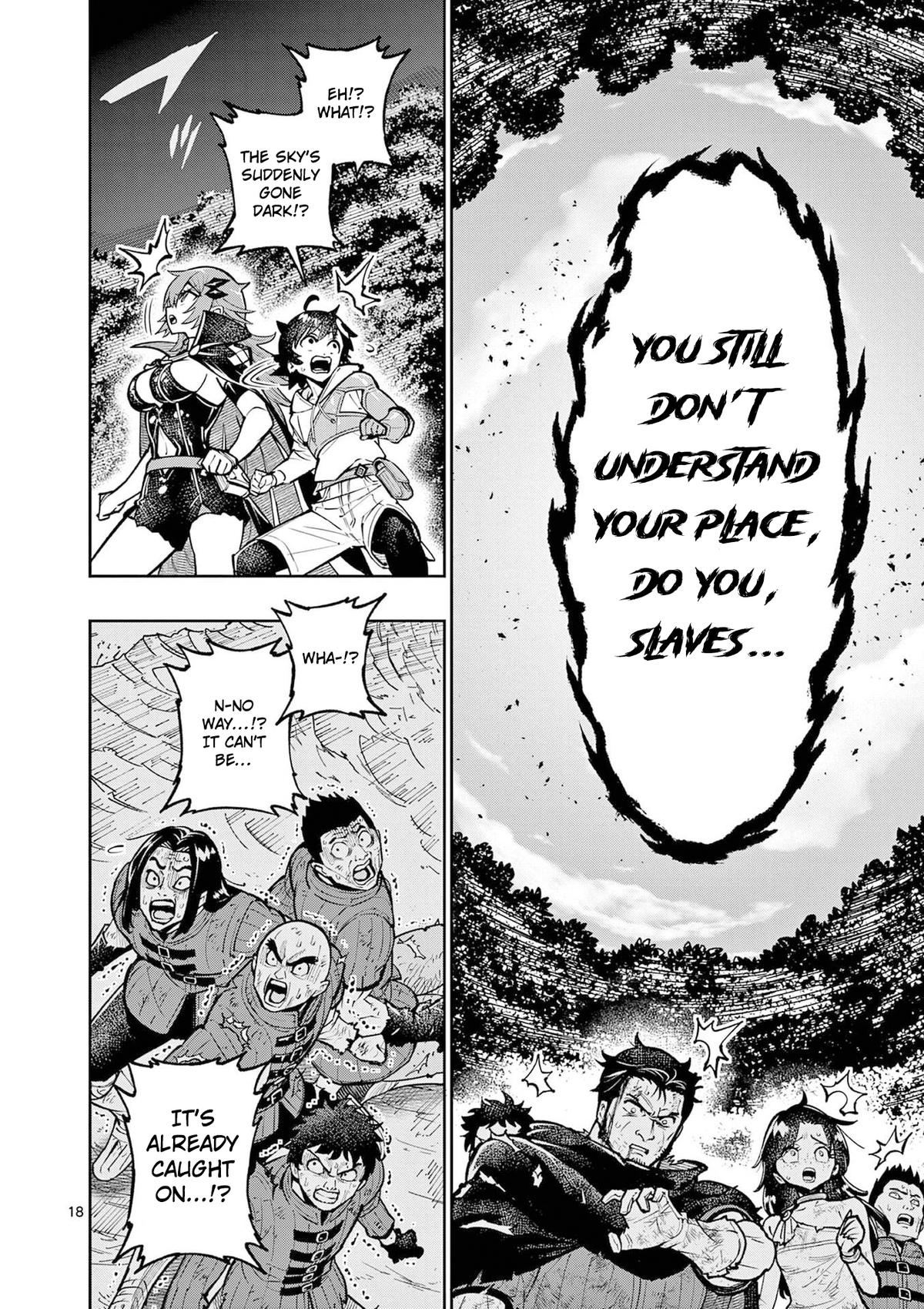 Saikyou Onna Shishou-tachi ga Ikusei Houshin wo Megutte Shuraba Chap 68 - Next Chap 69