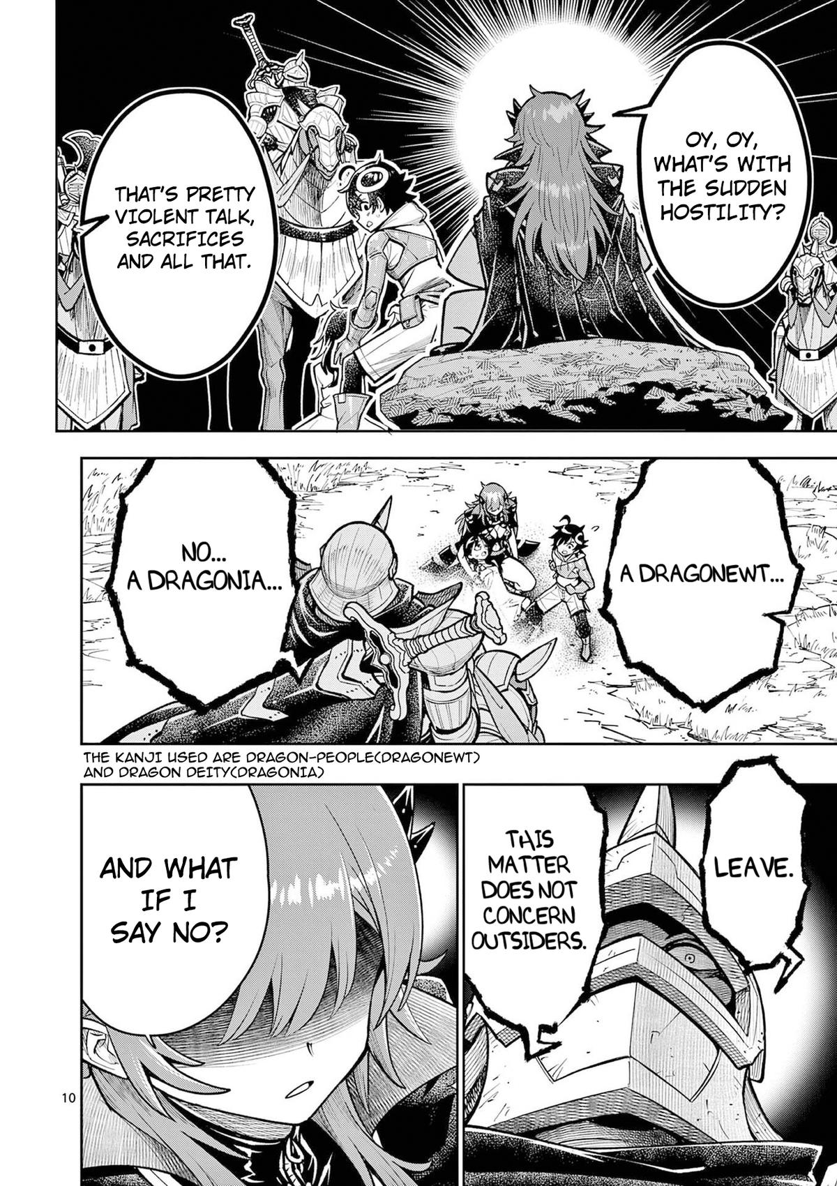 Saikyou Onna Shishou-tachi ga Ikusei Houshin wo Megutte Shuraba Chap 68 - Next Chap 69