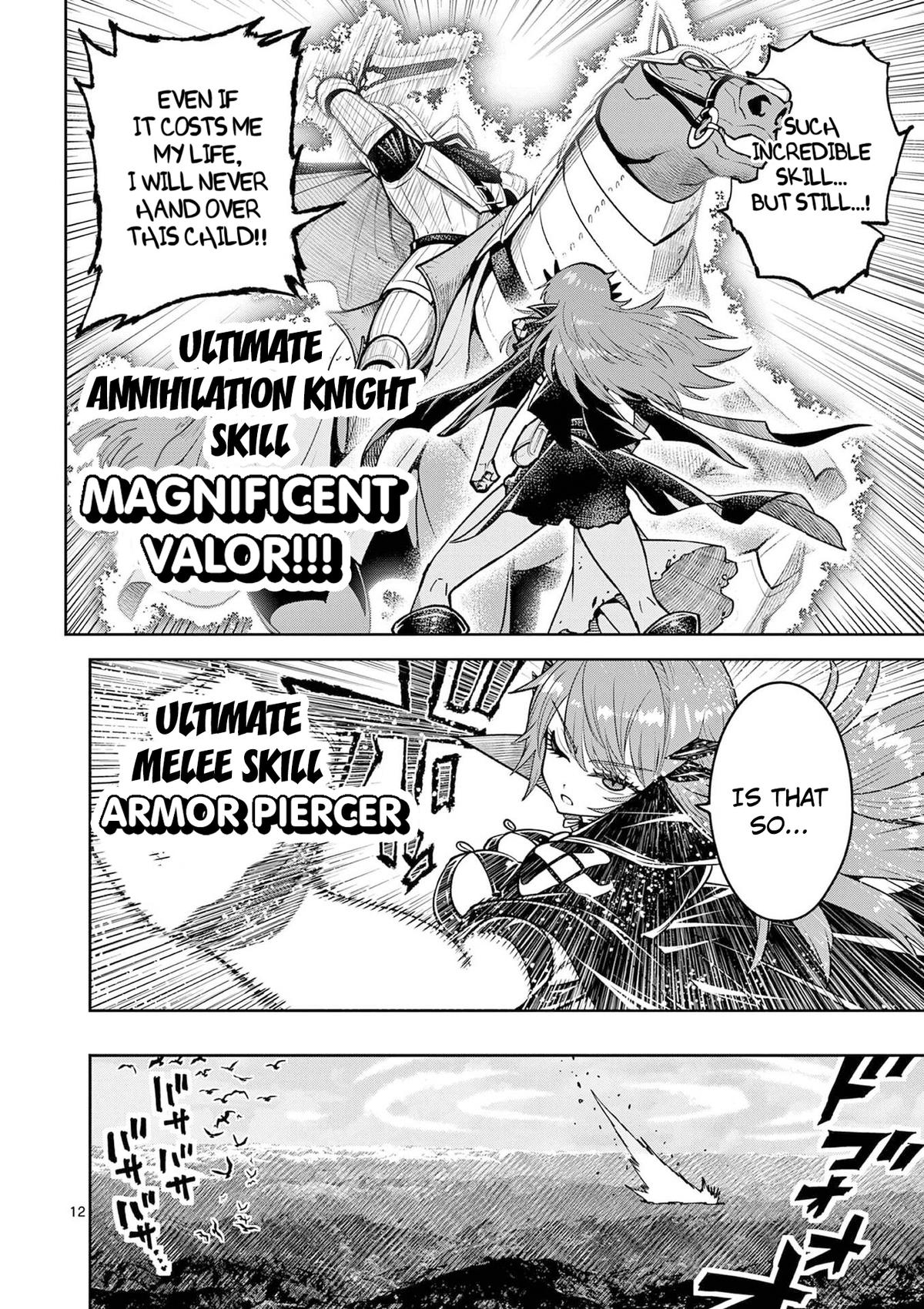 Saikyou Onna Shishou-tachi ga Ikusei Houshin wo Megutte Shuraba Chap 68 - Next Chap 69