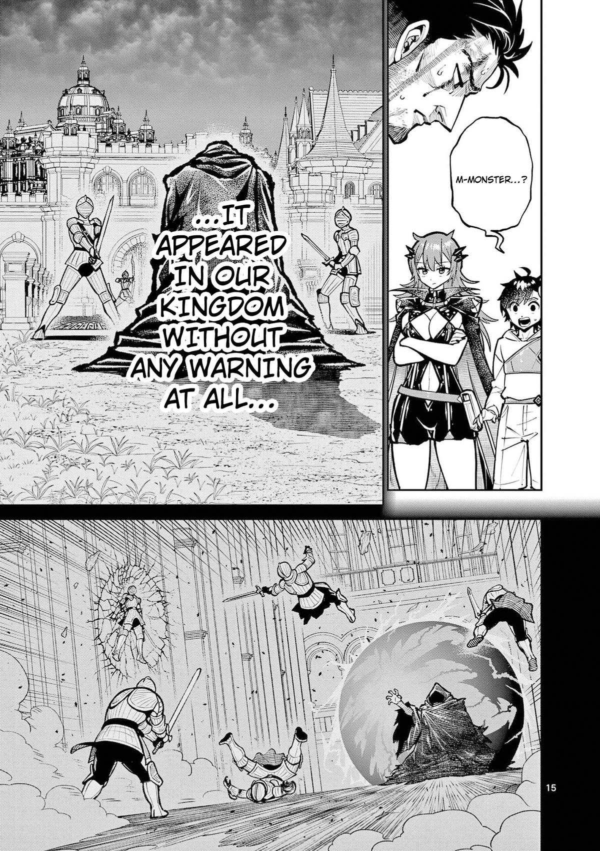 Saikyou Onna Shishou-tachi ga Ikusei Houshin wo Megutte Shuraba Chap 68 - Next Chap 69