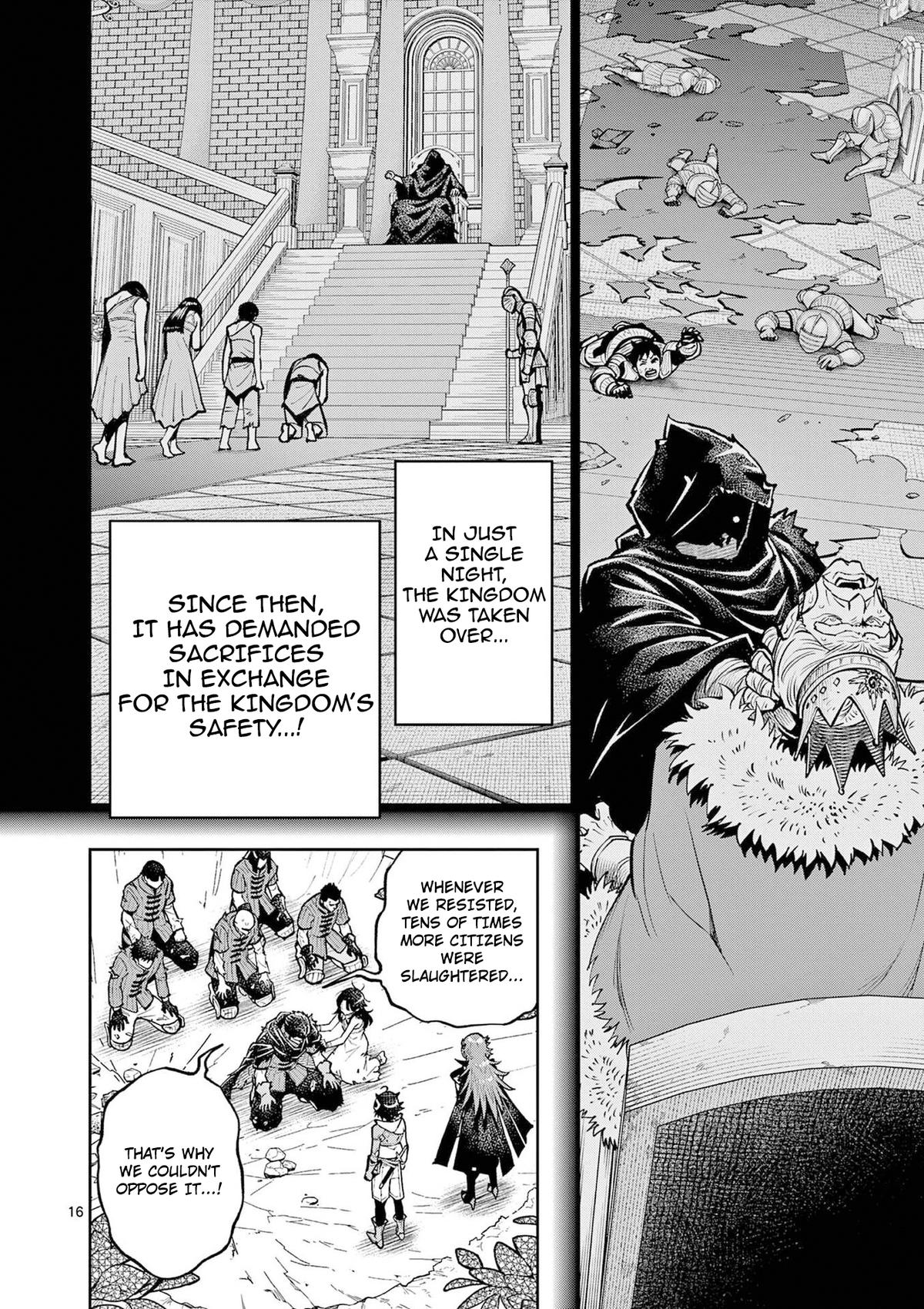 Saikyou Onna Shishou-tachi ga Ikusei Houshin wo Megutte Shuraba Chap 68 - Next Chap 69