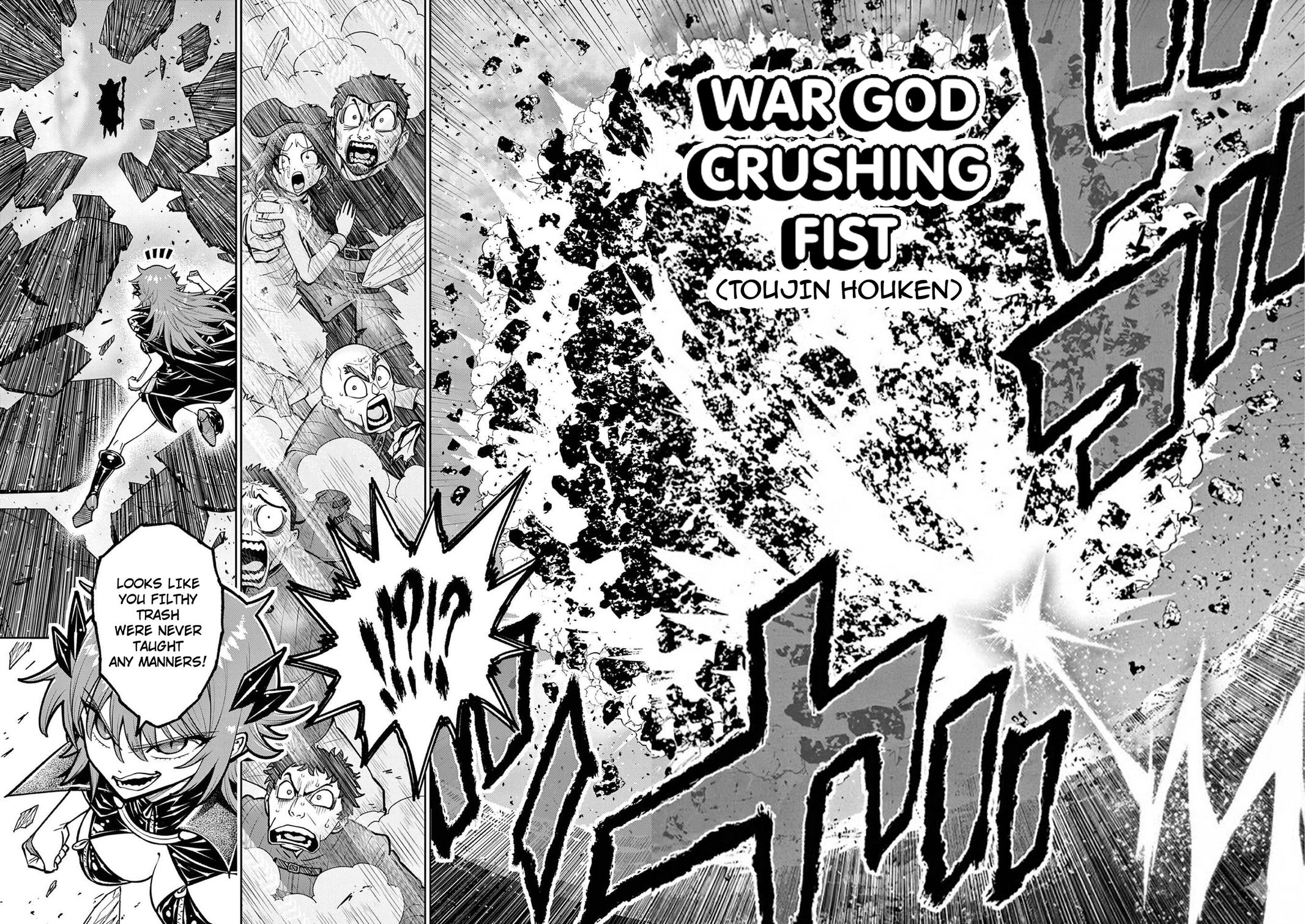 Saikyou Onna Shishou-tachi ga Ikusei Houshin wo Megutte Shuraba Chap 68 - Next Chap 69