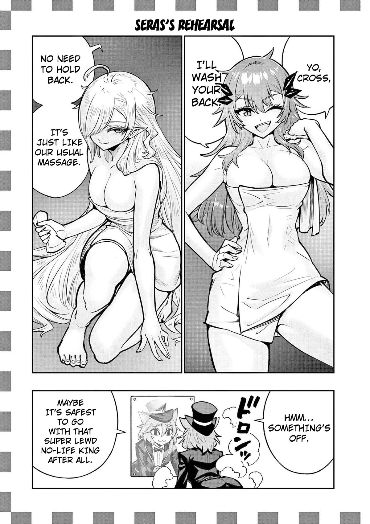 Saikyou Onna Shishou-tachi ga Ikusei Houshin wo Megutte Shuraba Chap 68 - Next Chap 69