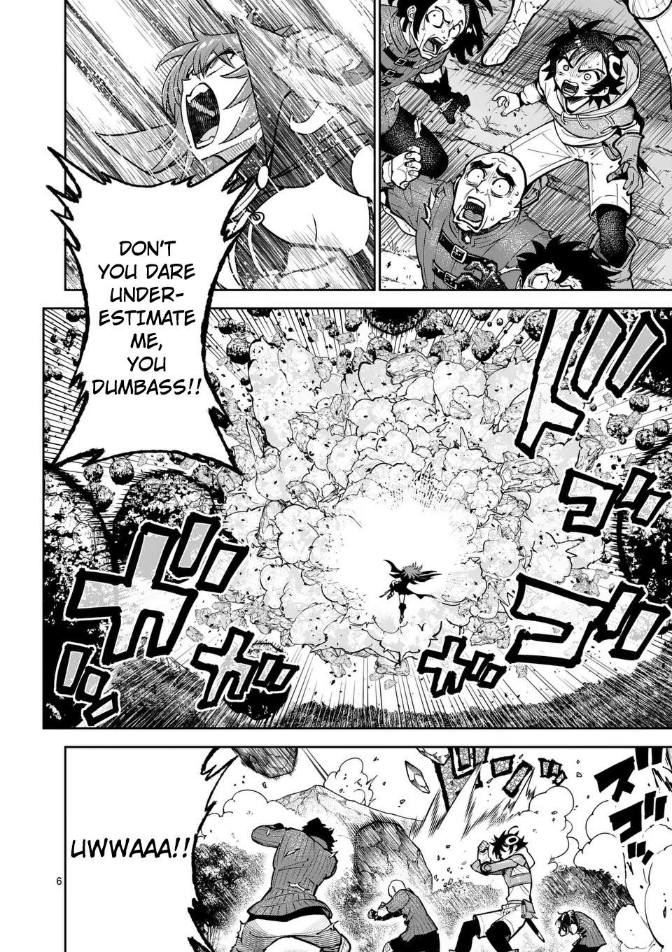 Saikyou Onna Shishou-tachi ga Ikusei Houshin wo Megutte Shuraba Chap 69 - Next Chap 70