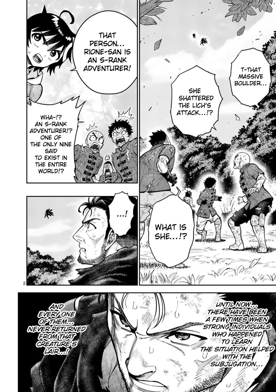 Saikyou Onna Shishou-tachi ga Ikusei Houshin wo Megutte Shuraba Chap 69 - Next Chap 70