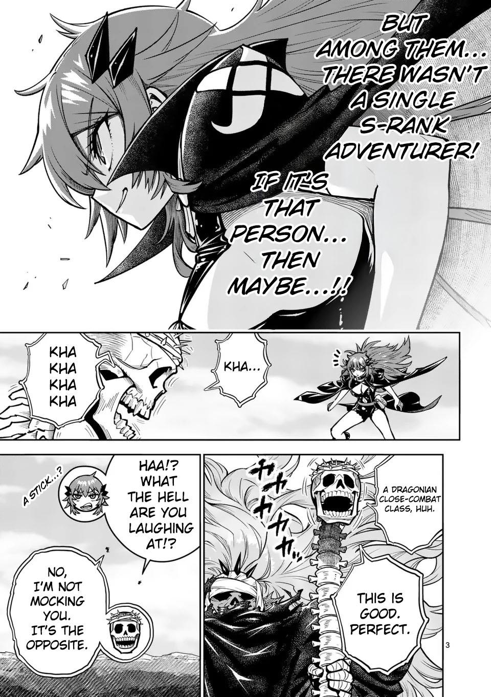 Saikyou Onna Shishou-tachi ga Ikusei Houshin wo Megutte Shuraba Chap 69 - Next Chap 70