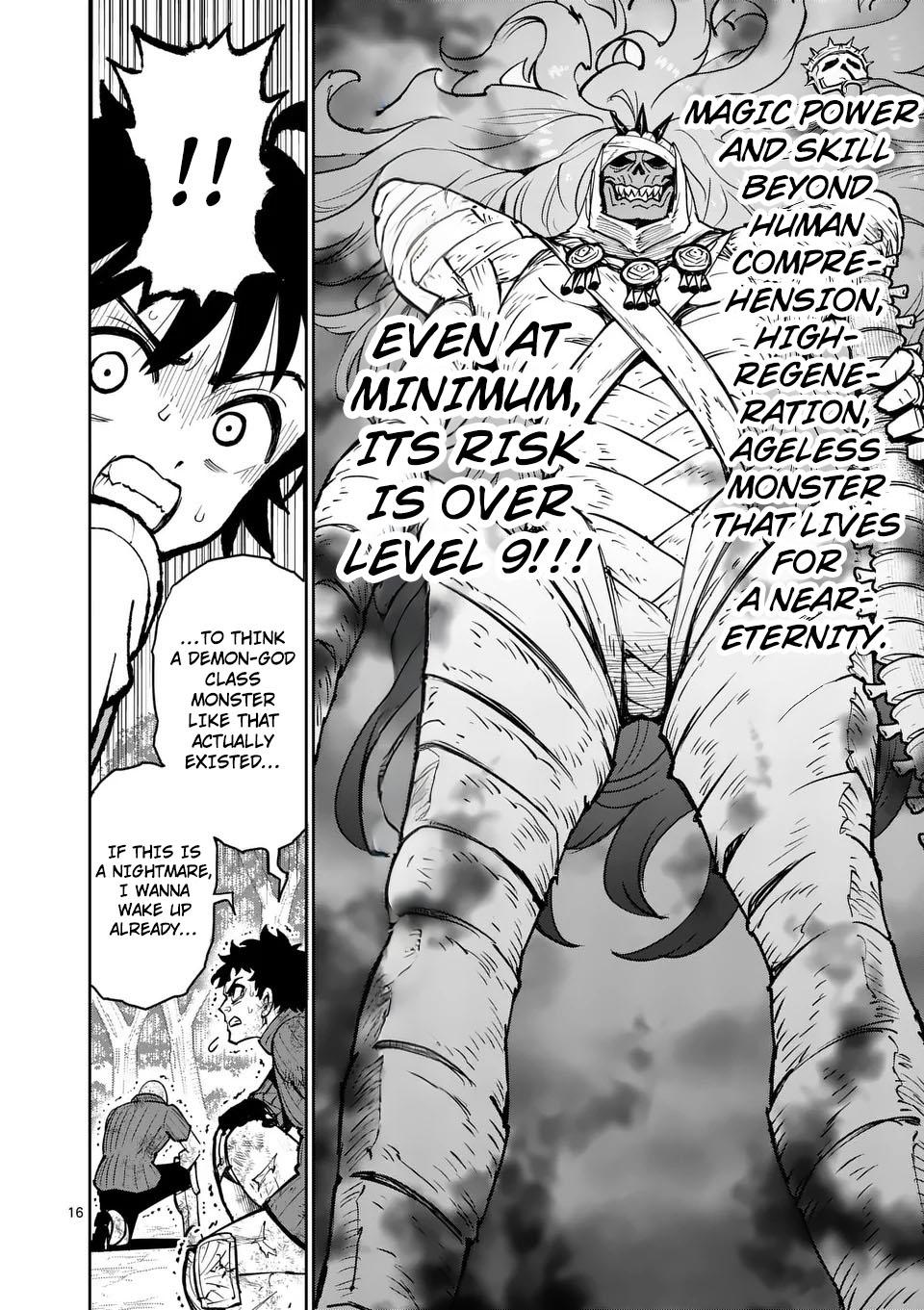 Saikyou Onna Shishou-tachi ga Ikusei Houshin wo Megutte Shuraba Chap 69 - Next Chap 70