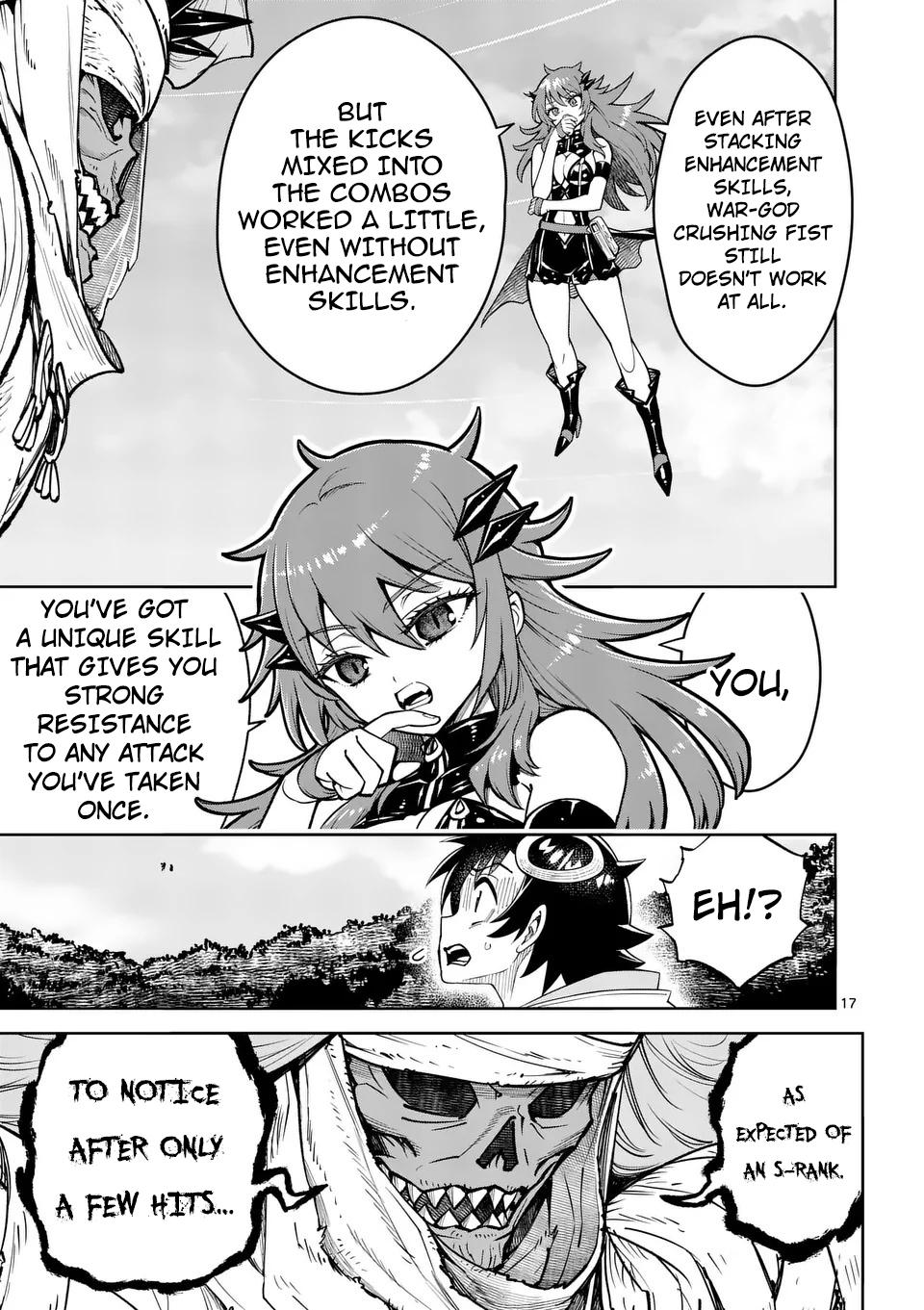 Saikyou Onna Shishou-tachi ga Ikusei Houshin wo Megutte Shuraba Chap 69 - Next Chap 70