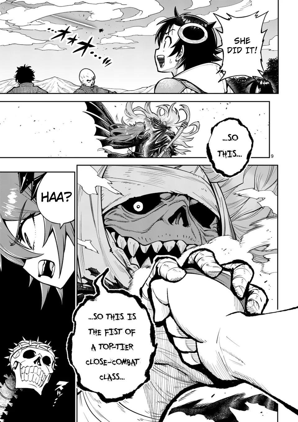 Saikyou Onna Shishou-tachi ga Ikusei Houshin wo Megutte Shuraba Chap 69 - Next Chap 70