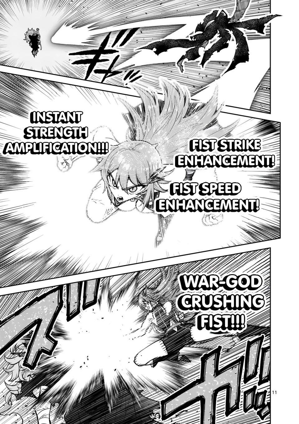 Saikyou Onna Shishou-tachi ga Ikusei Houshin wo Megutte Shuraba Chap 69 - Next Chap 70