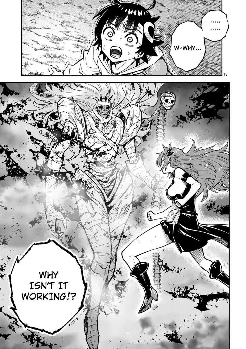 Saikyou Onna Shishou-tachi ga Ikusei Houshin wo Megutte Shuraba Chap 69 - Next Chap 70