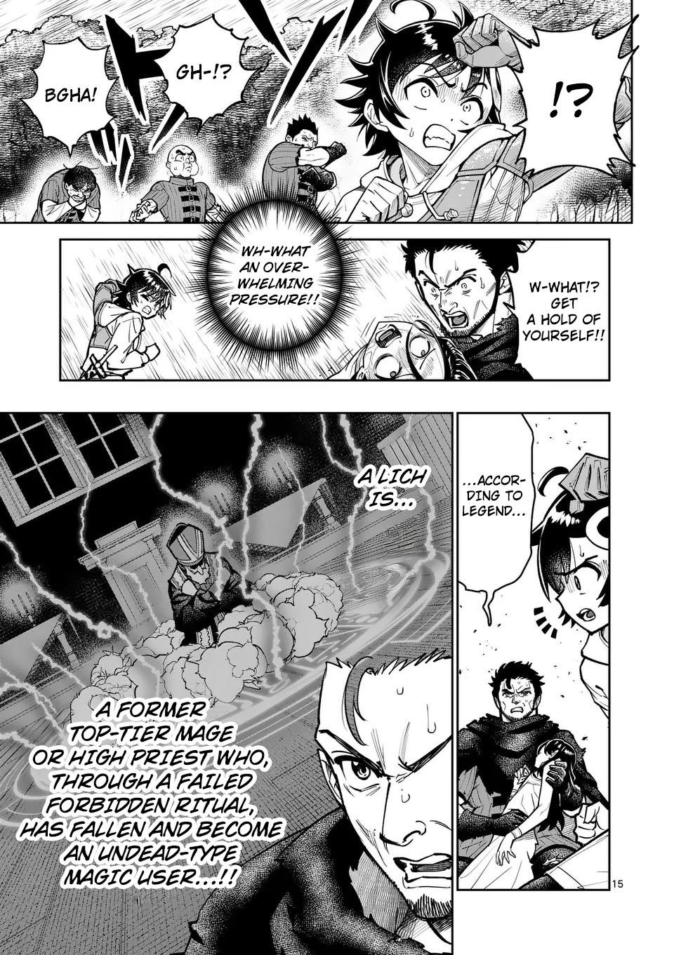 Saikyou Onna Shishou-tachi ga Ikusei Houshin wo Megutte Shuraba Chap 69 - Next Chap 70