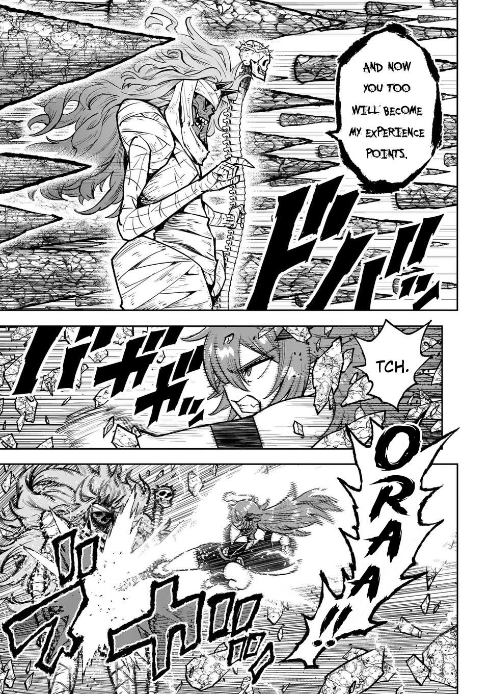 Saikyou Onna Shishou-tachi ga Ikusei Houshin wo Megutte Shuraba Chap 69 - Next Chap 70