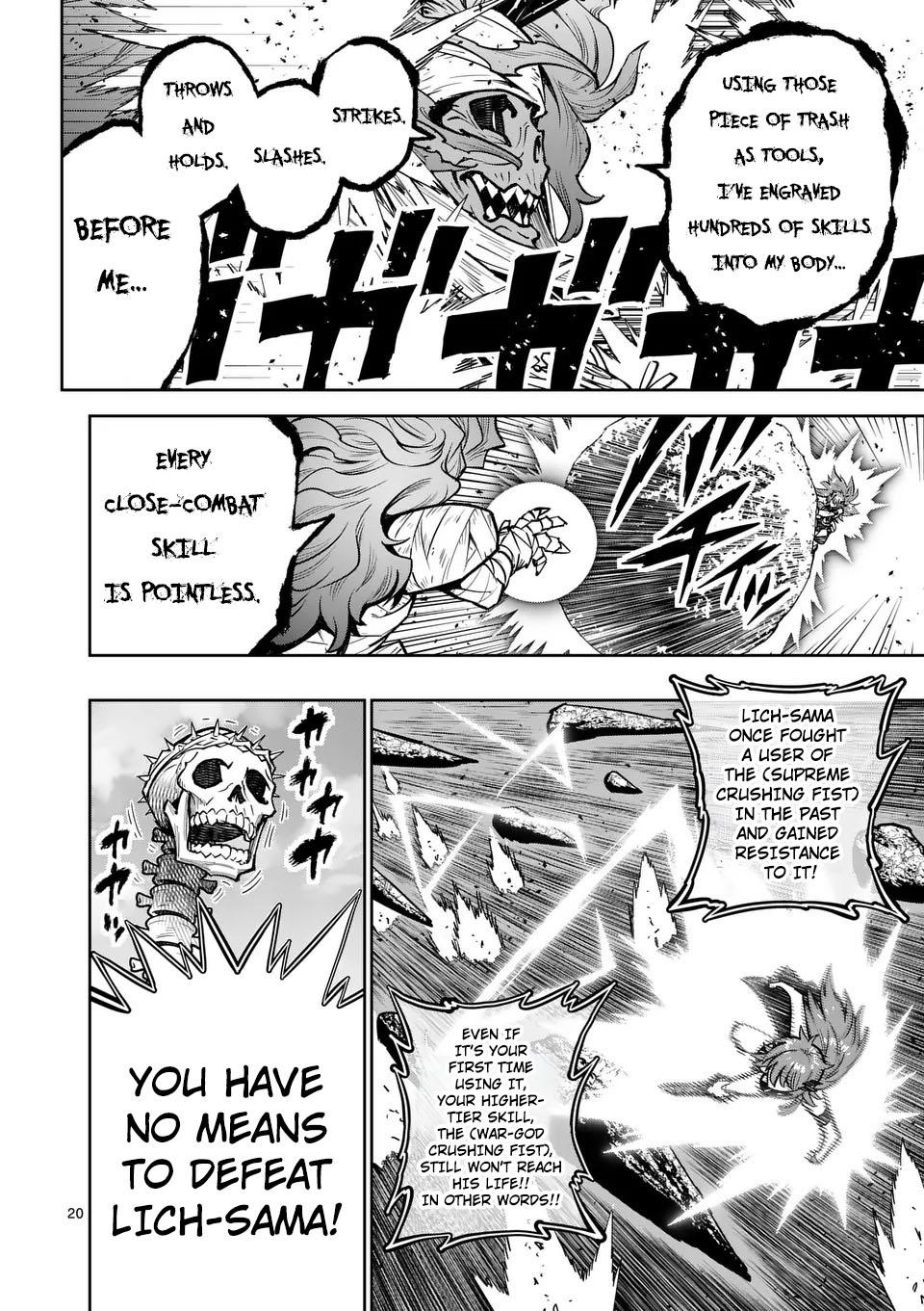 Saikyou Onna Shishou-tachi ga Ikusei Houshin wo Megutte Shuraba Chap 69 - Next Chap 70