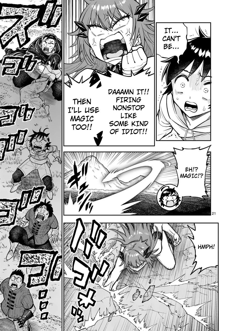 Saikyou Onna Shishou-tachi ga Ikusei Houshin wo Megutte Shuraba Chap 69 - Next Chap 70