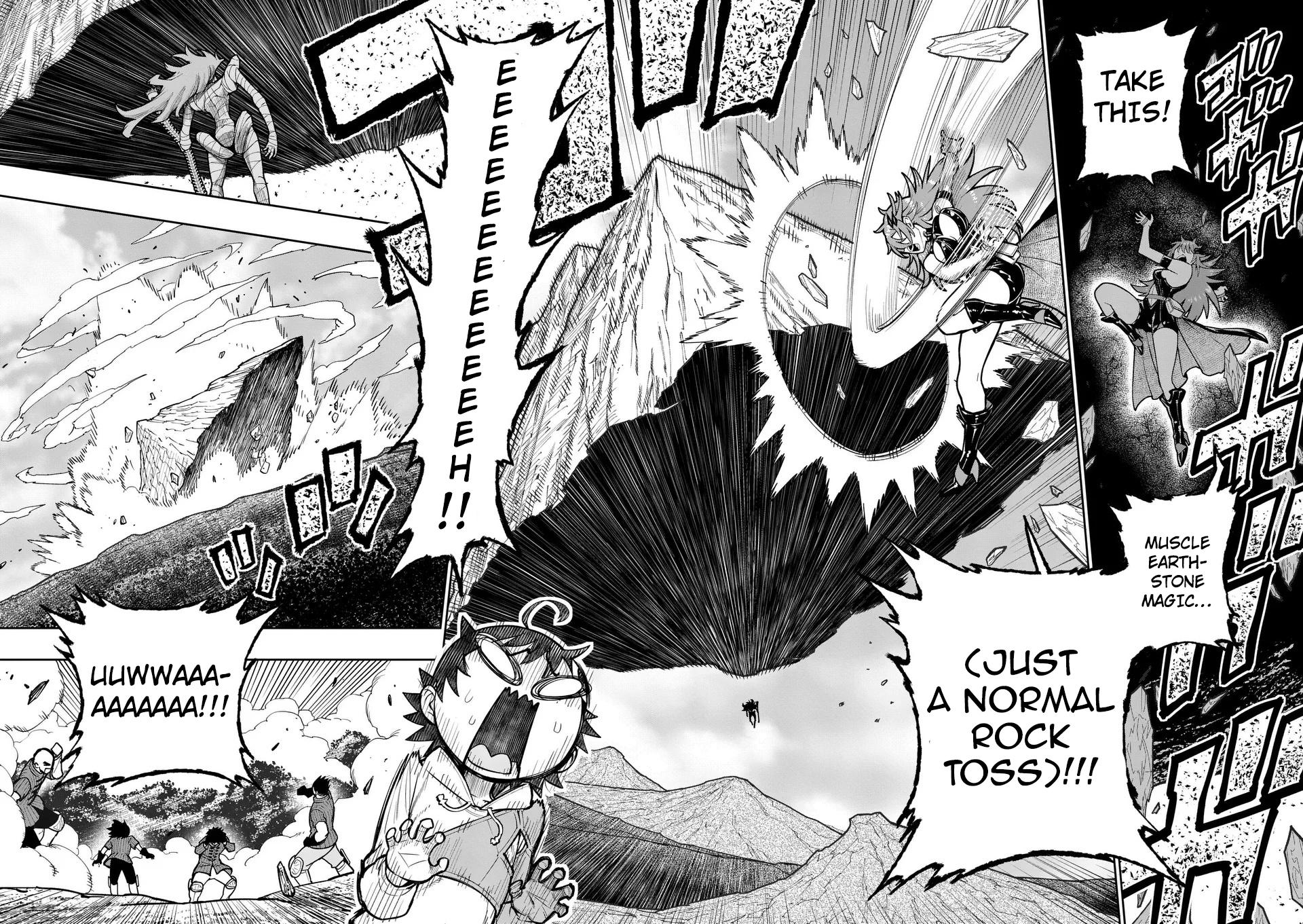 Saikyou Onna Shishou-tachi ga Ikusei Houshin wo Megutte Shuraba Chap 69 - Next Chap 70