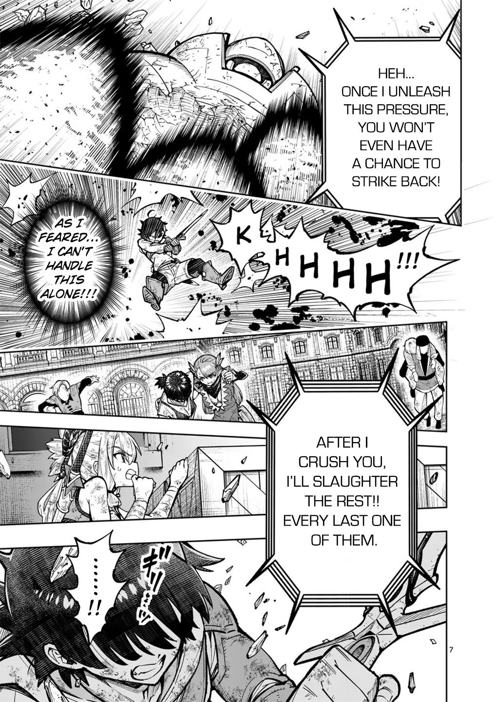 Saikyou Onna Shishou-tachi ga Ikusei Houshin wo Megutte Shuraba Chap 60 - Next Chap 61