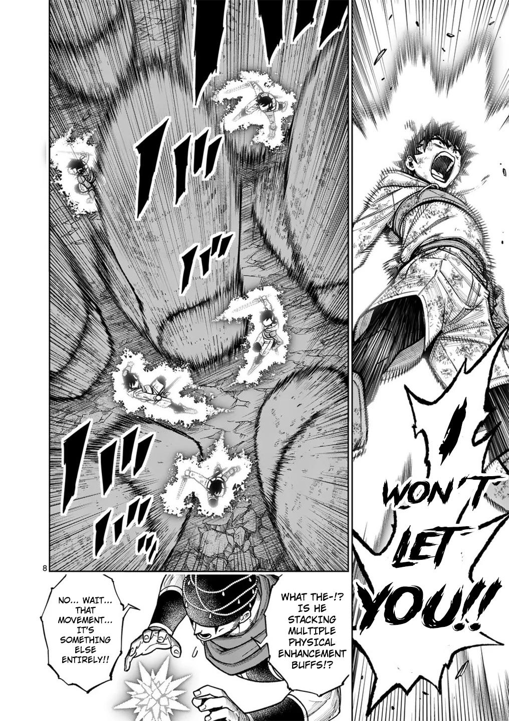 Saikyou Onna Shishou-tachi ga Ikusei Houshin wo Megutte Shuraba Chap 60 - Next Chap 61