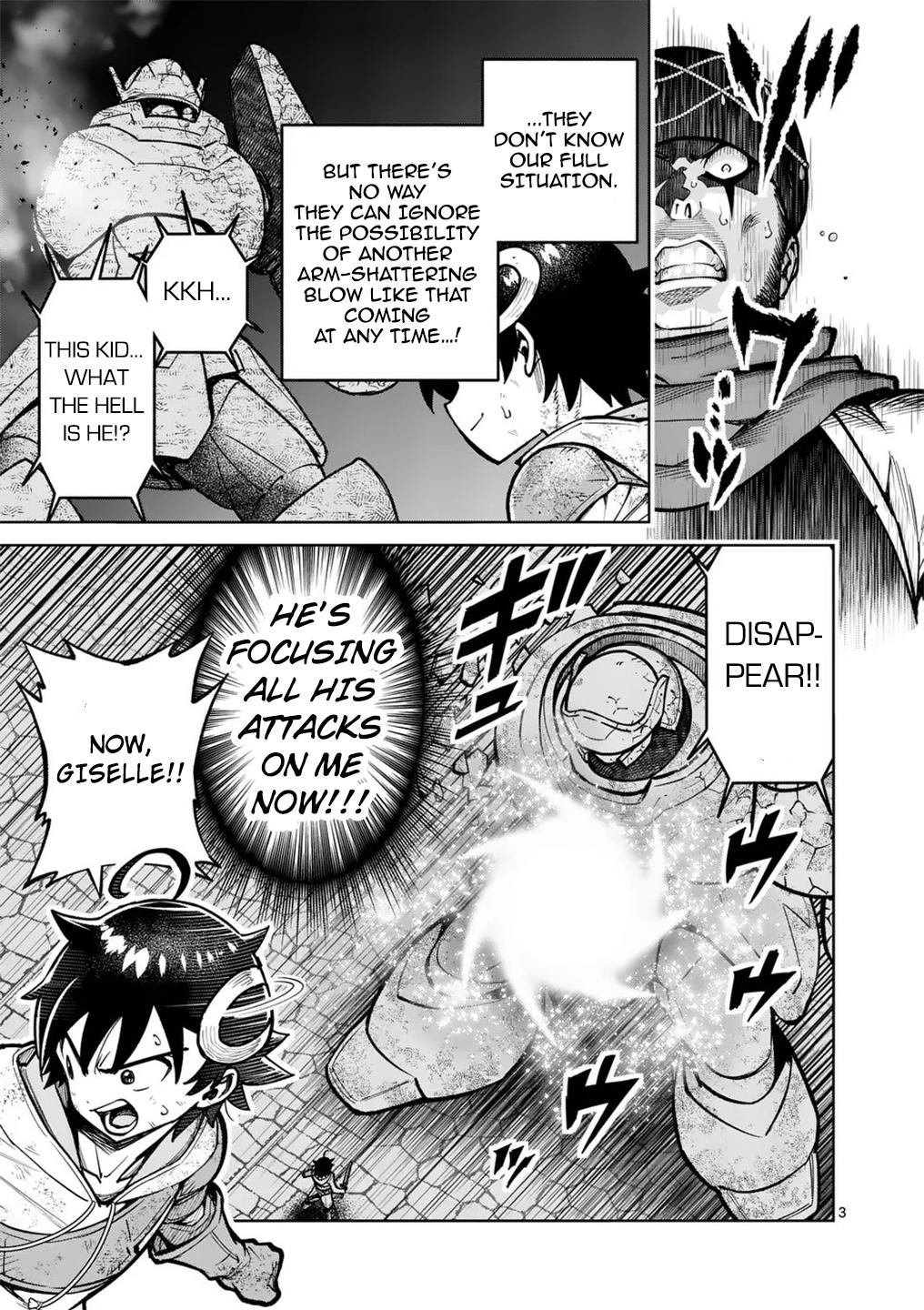 Saikyou Onna Shishou-tachi ga Ikusei Houshin wo Megutte Shuraba Chap 60 - Next Chap 61