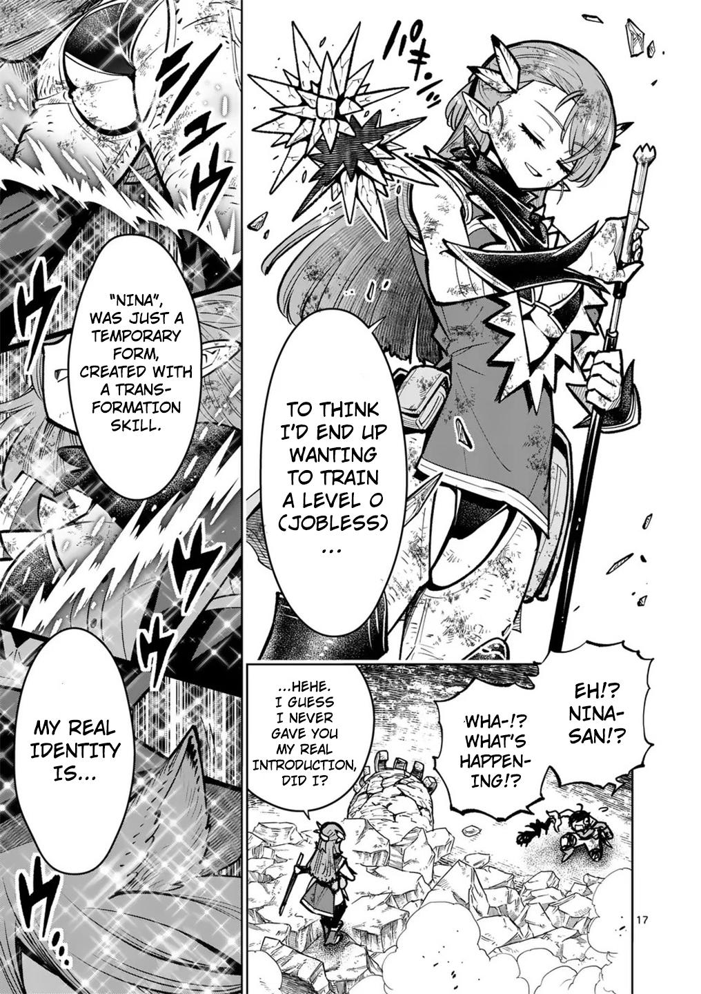 Saikyou Onna Shishou-tachi ga Ikusei Houshin wo Megutte Shuraba Chap 60 - Next Chap 61