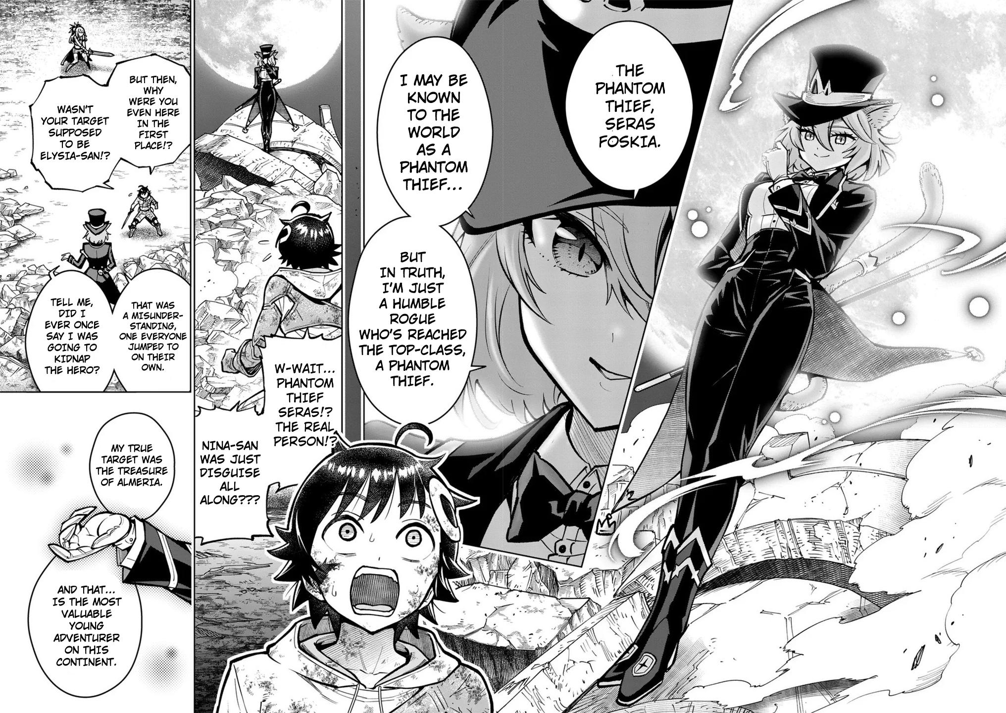 Saikyou Onna Shishou-tachi ga Ikusei Houshin wo Megutte Shuraba Chap 60 - Next Chap 61