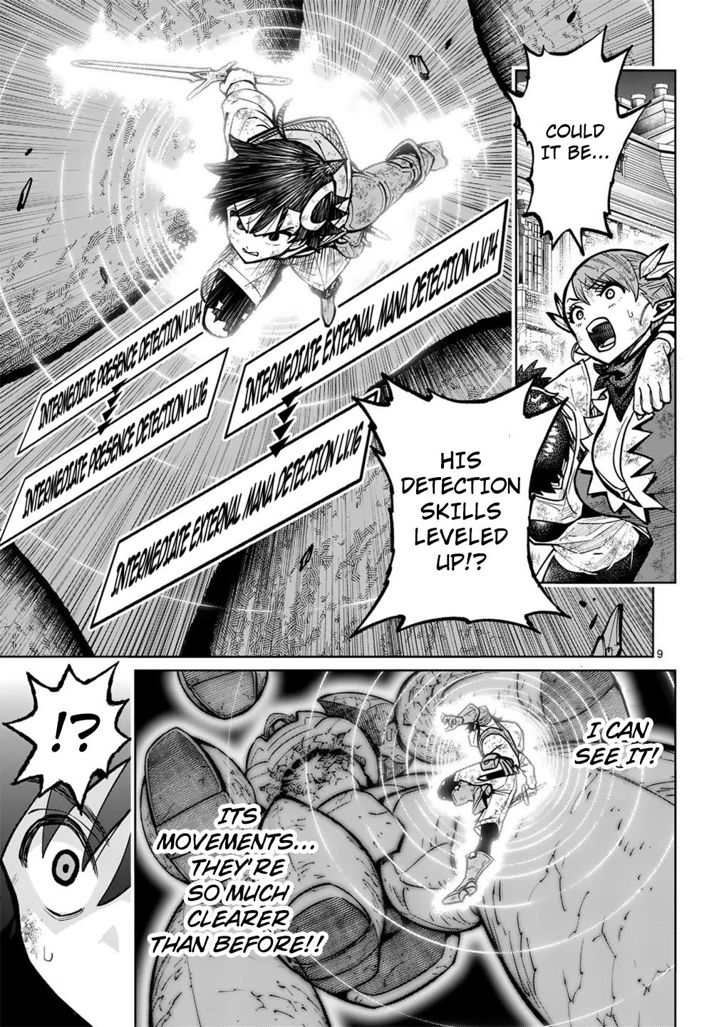 Saikyou Onna Shishou-tachi ga Ikusei Houshin wo Megutte Shuraba Chap 60 - Next Chap 61