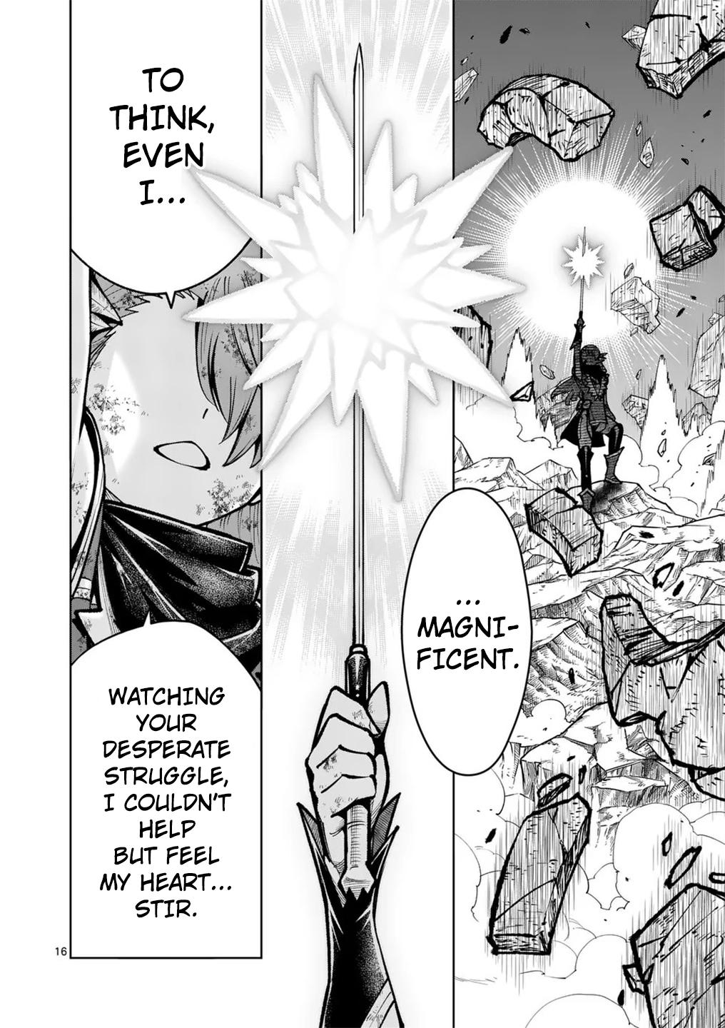 Saikyou Onna Shishou-tachi ga Ikusei Houshin wo Megutte Shuraba Chap 60 - Next Chap 61