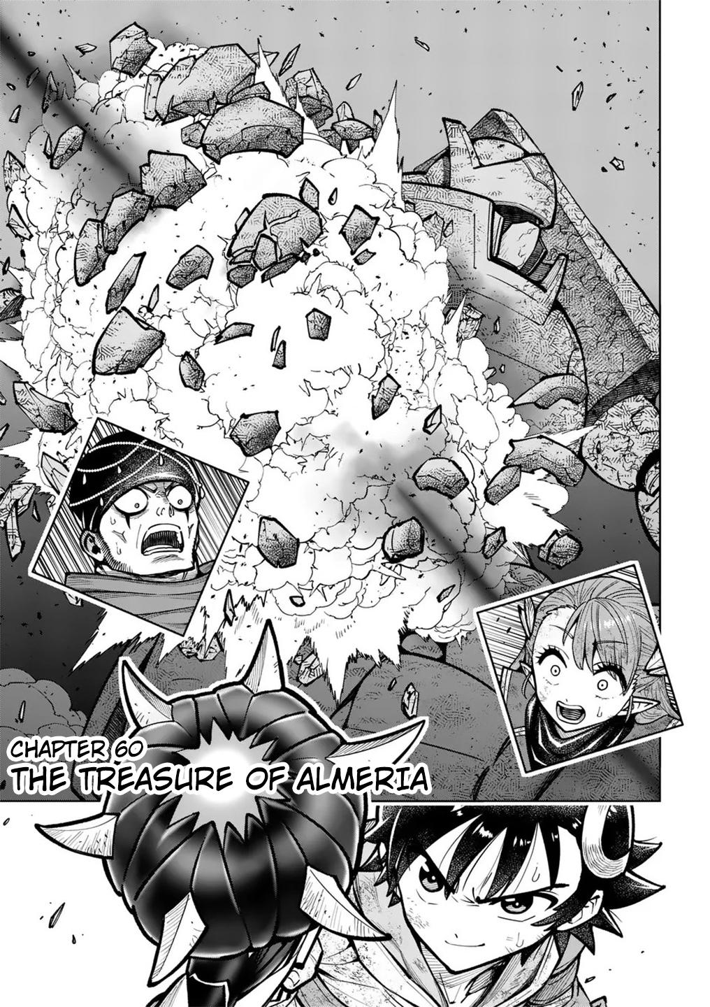 Saikyou Onna Shishou-tachi ga Ikusei Houshin wo Megutte Shuraba Chap 60 - Next Chap 61