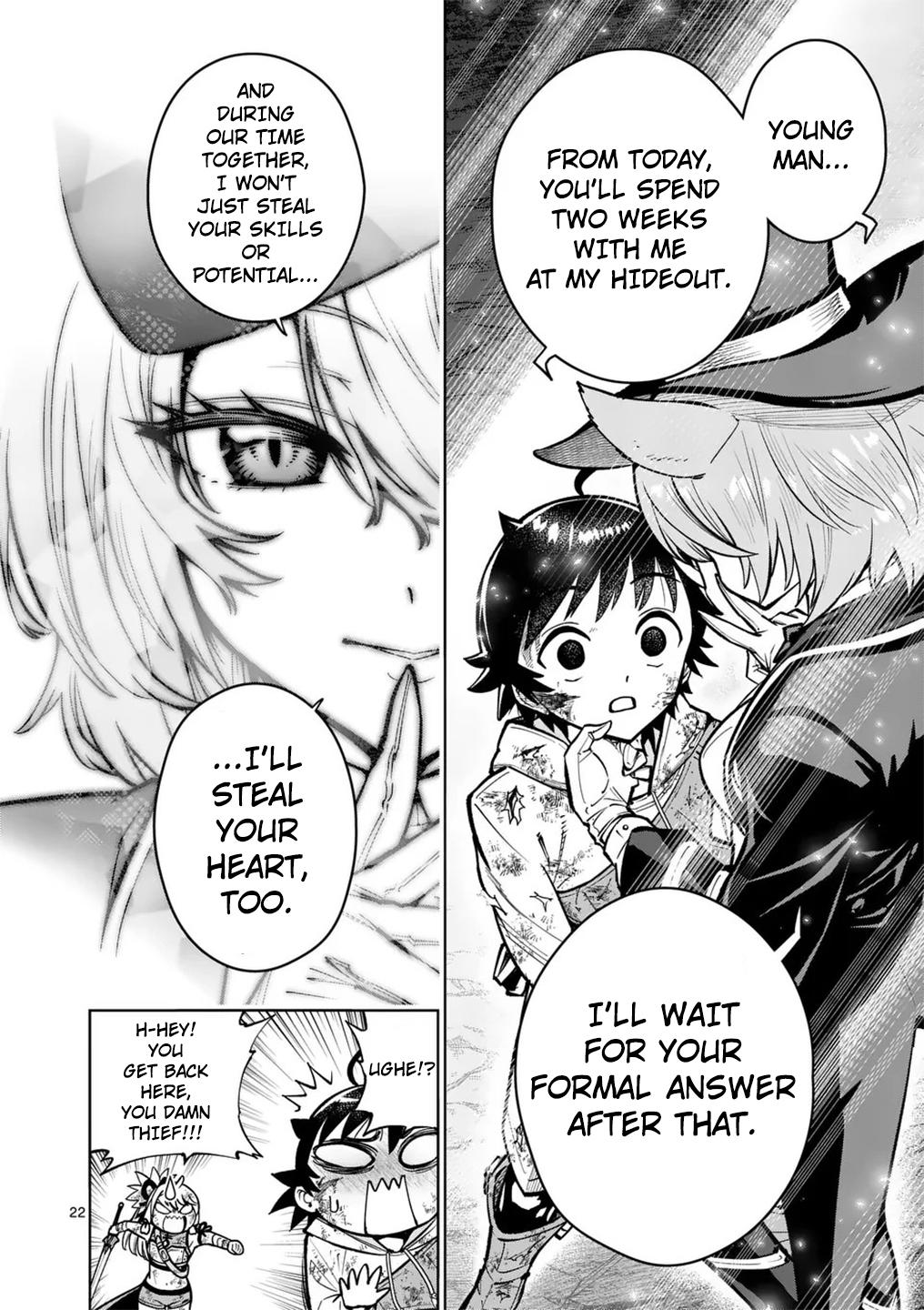 Saikyou Onna Shishou-tachi ga Ikusei Houshin wo Megutte Shuraba Chap 60 - Next Chap 61