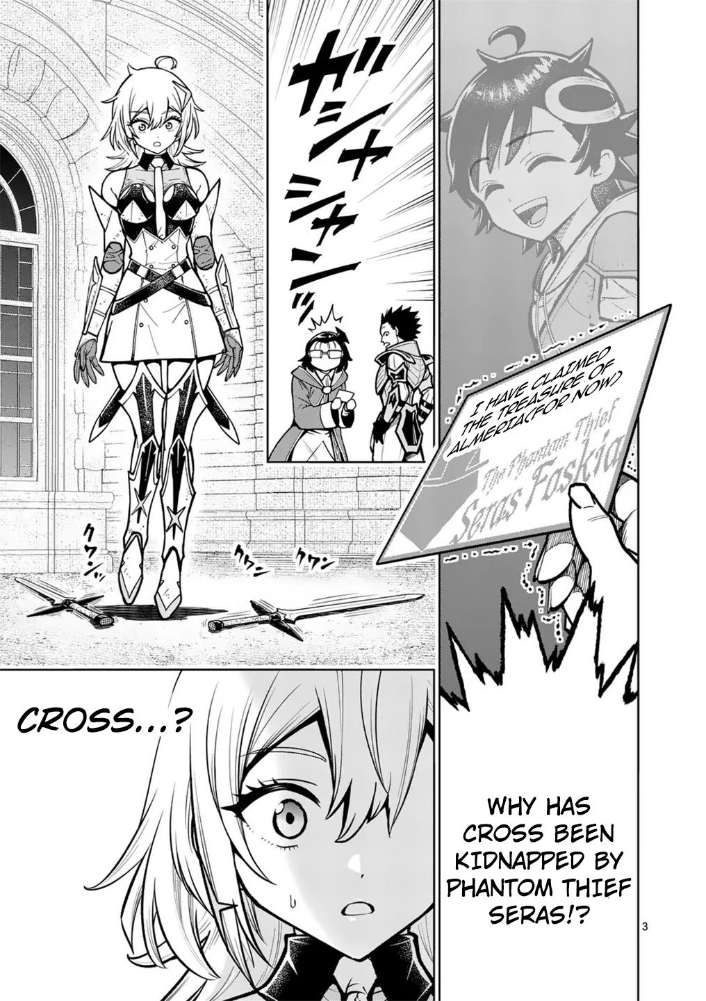 Saikyou Onna Shishou-tachi ga Ikusei Houshin wo Megutte Shuraba Chap 61 - Next Chap 62