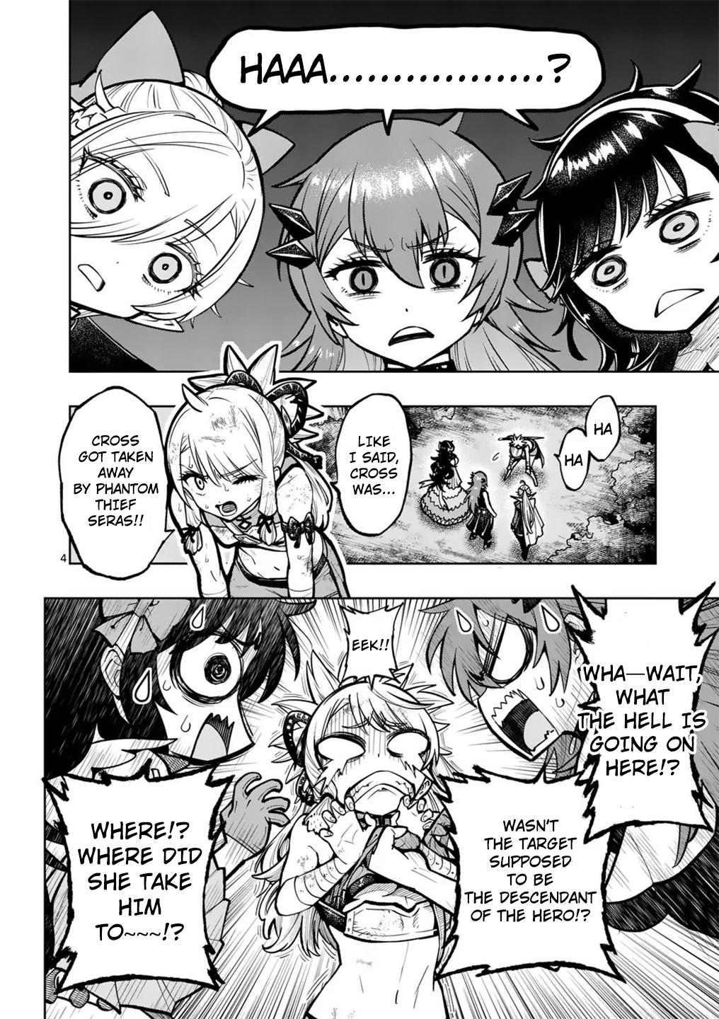 Saikyou Onna Shishou-tachi ga Ikusei Houshin wo Megutte Shuraba Chap 61 - Next Chap 62
