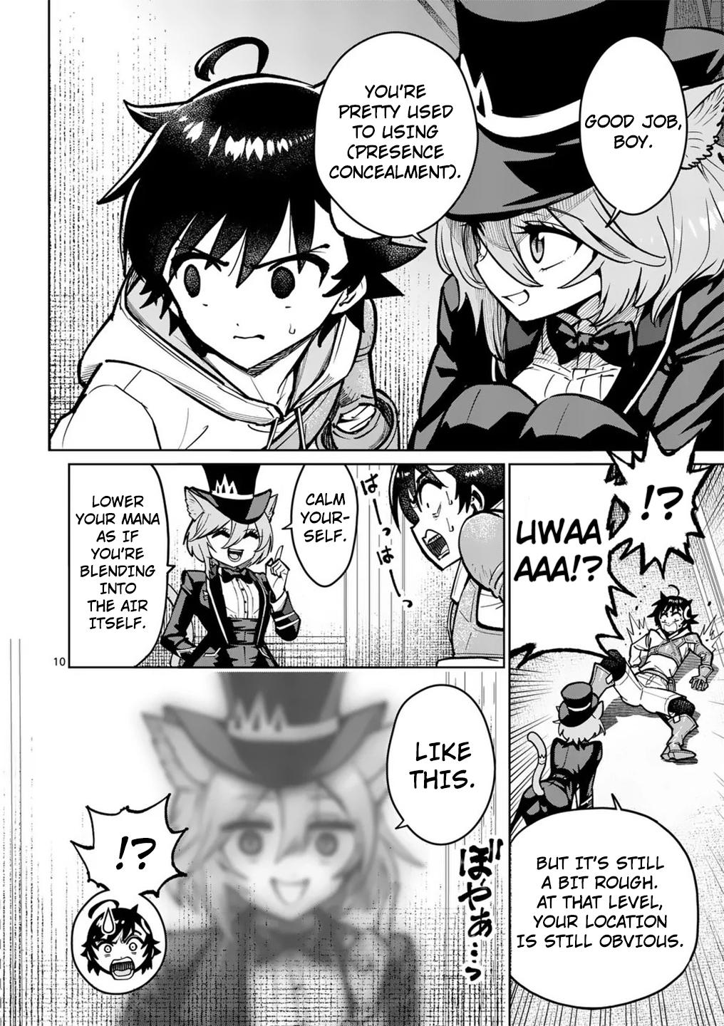 Saikyou Onna Shishou-tachi ga Ikusei Houshin wo Megutte Shuraba Chap 61 - Next Chap 62