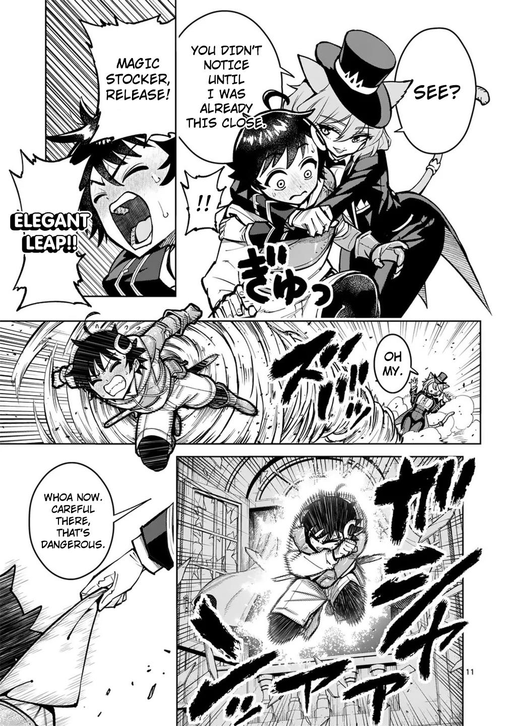 Saikyou Onna Shishou-tachi ga Ikusei Houshin wo Megutte Shuraba Chap 61 - Next Chap 62