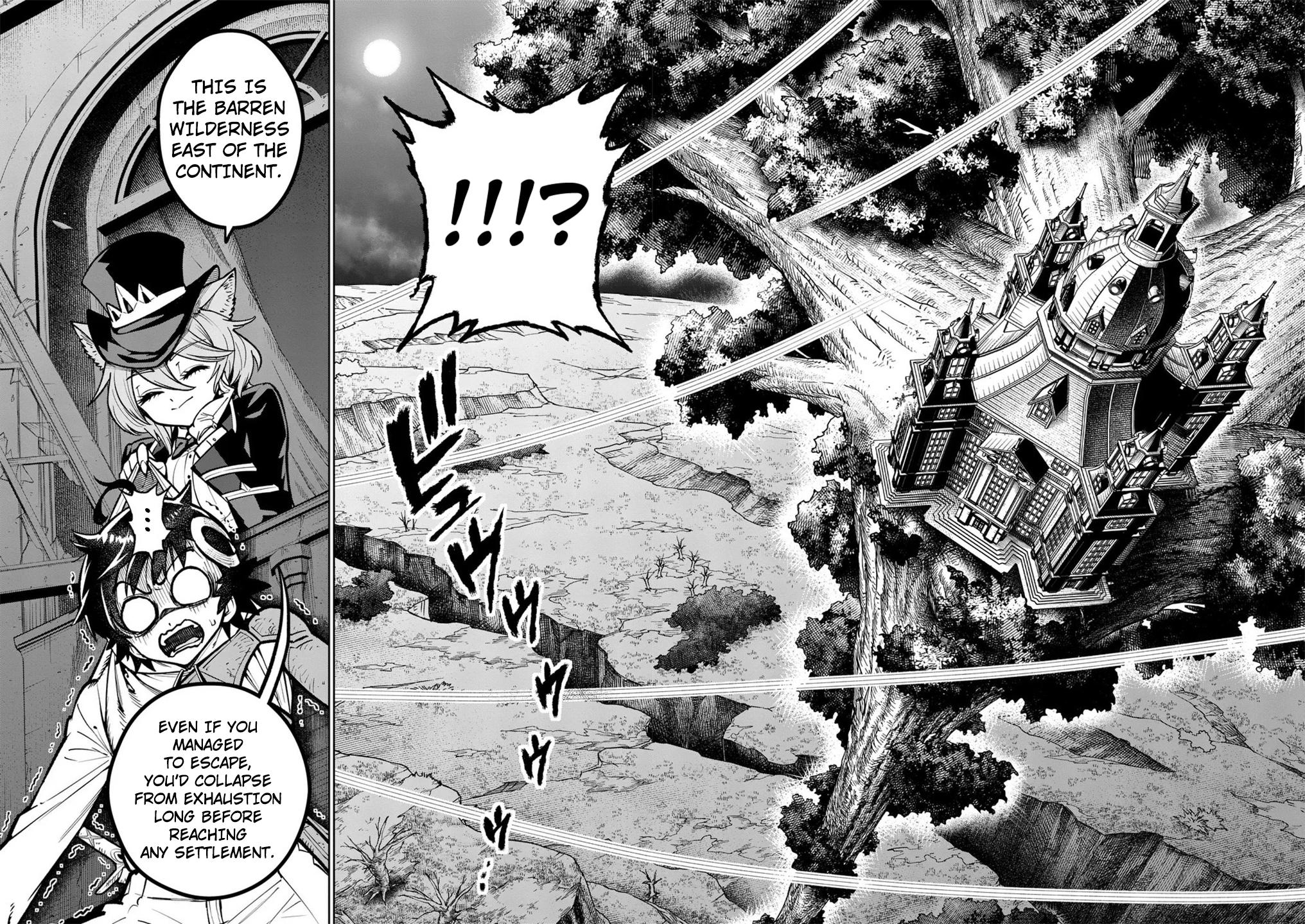 Saikyou Onna Shishou-tachi ga Ikusei Houshin wo Megutte Shuraba Chap 61 - Next Chap 62