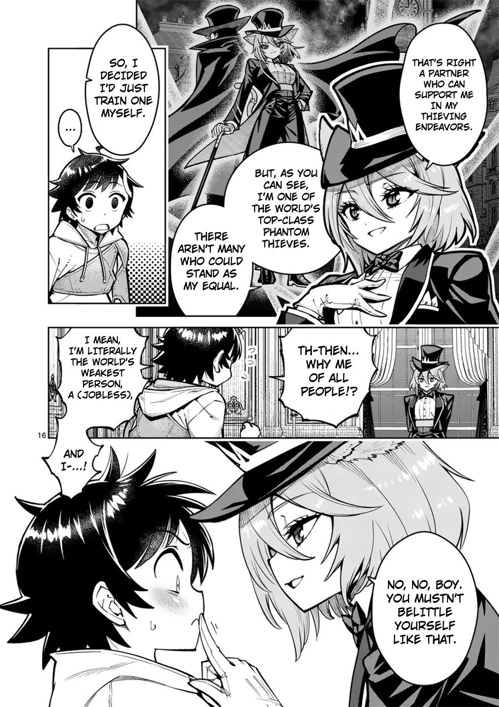 Saikyou Onna Shishou-tachi ga Ikusei Houshin wo Megutte Shuraba Chap 61 - Next Chap 62