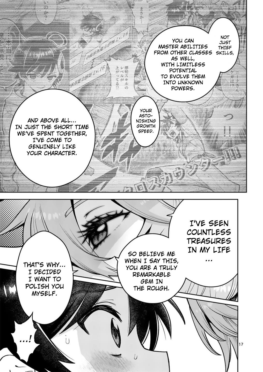 Saikyou Onna Shishou-tachi ga Ikusei Houshin wo Megutte Shuraba Chap 61 - Next Chap 62
